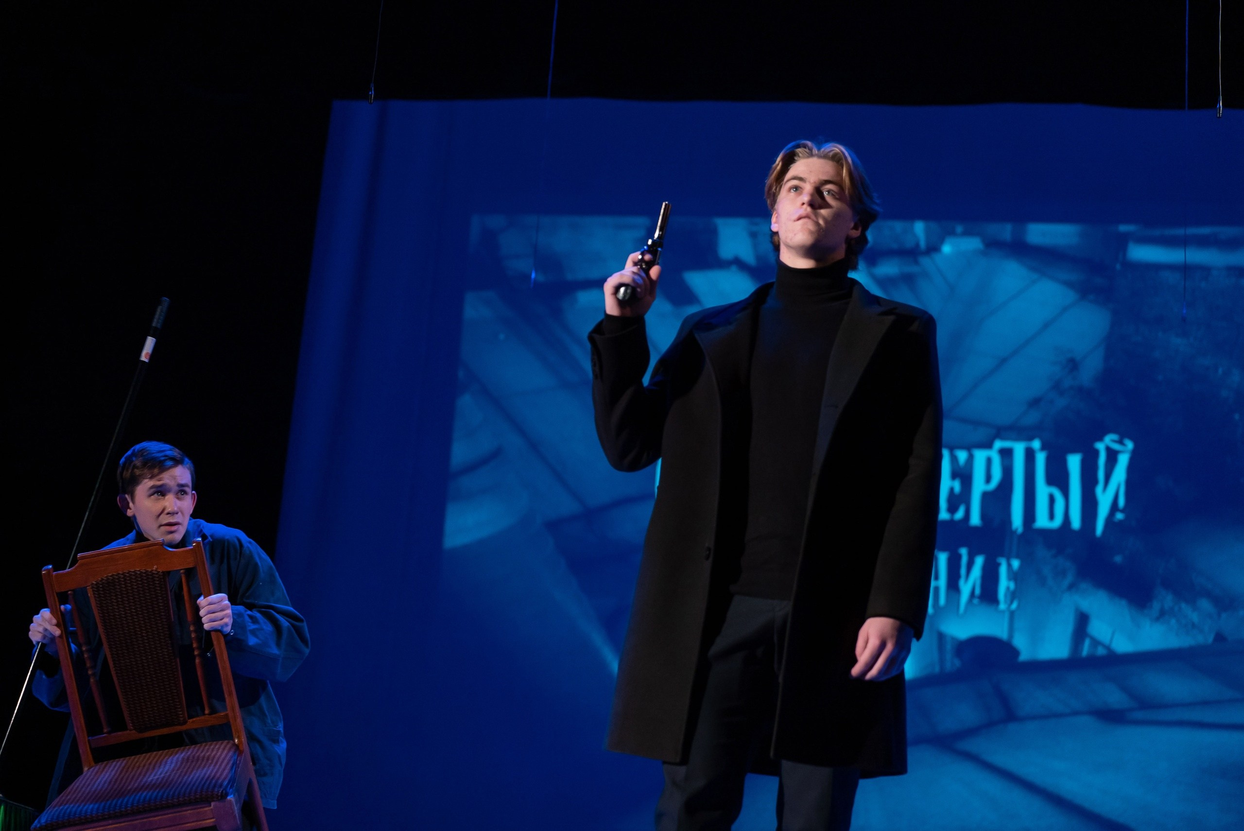 Театральная Вятка. Фотограф София Александрова