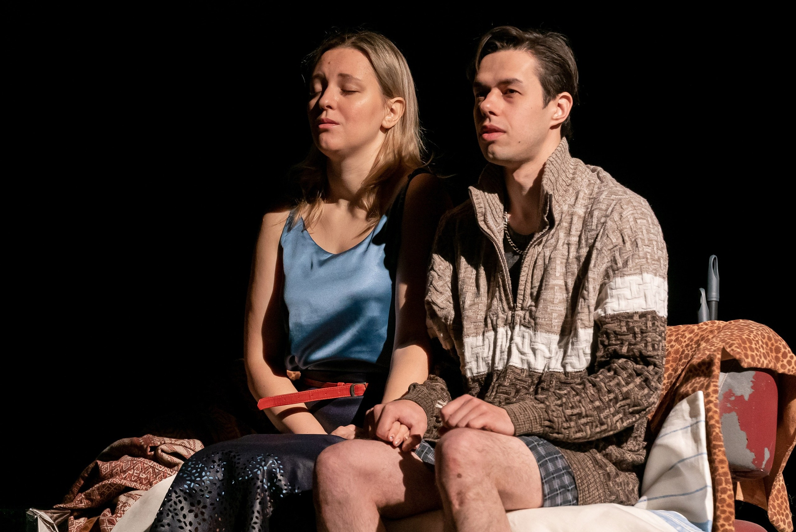 Театральная Вятка. Фотограф София Александрова