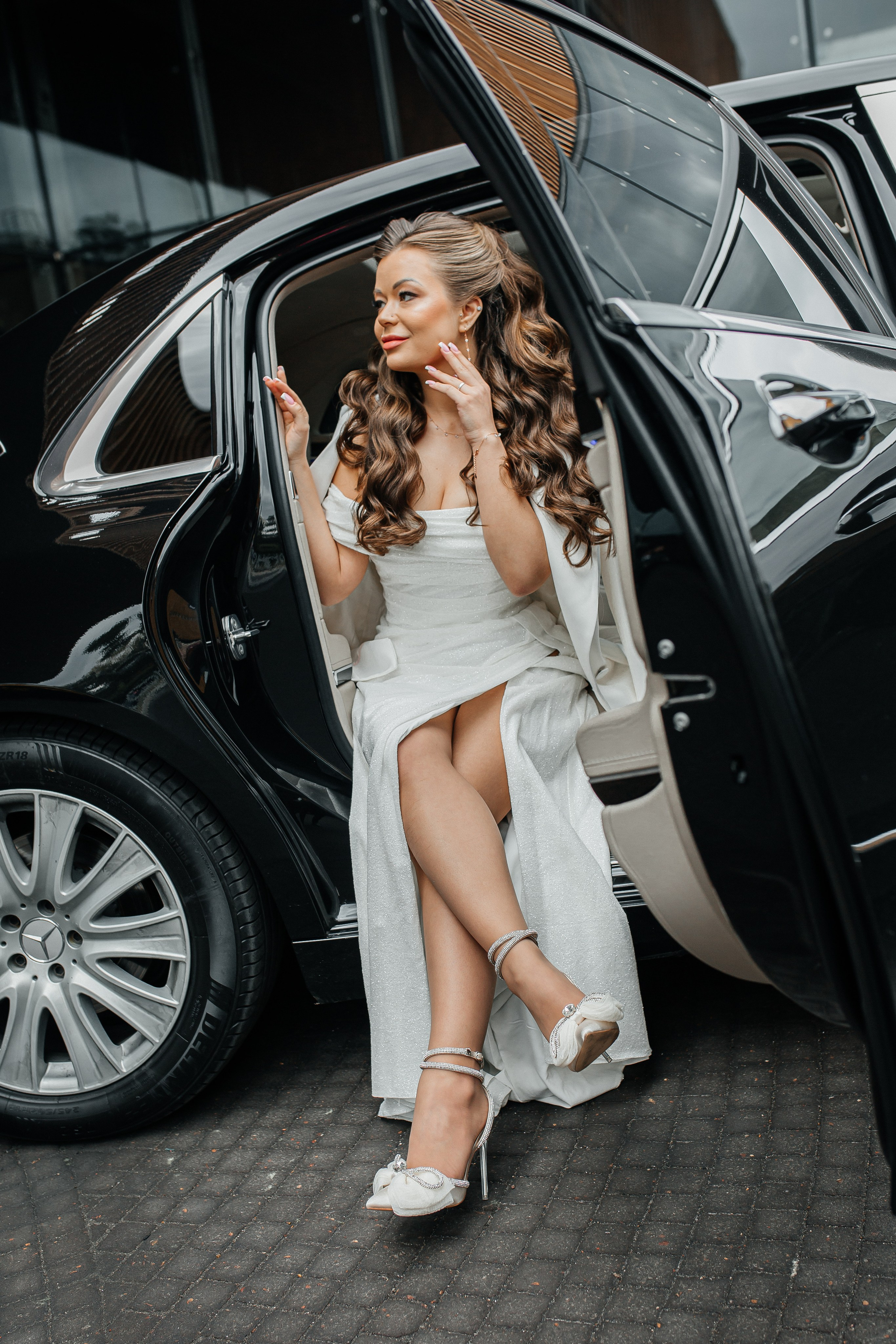 Александра и Юрий. Свадебный и семейный фотограф Елизавета Ермак | Москва и МО