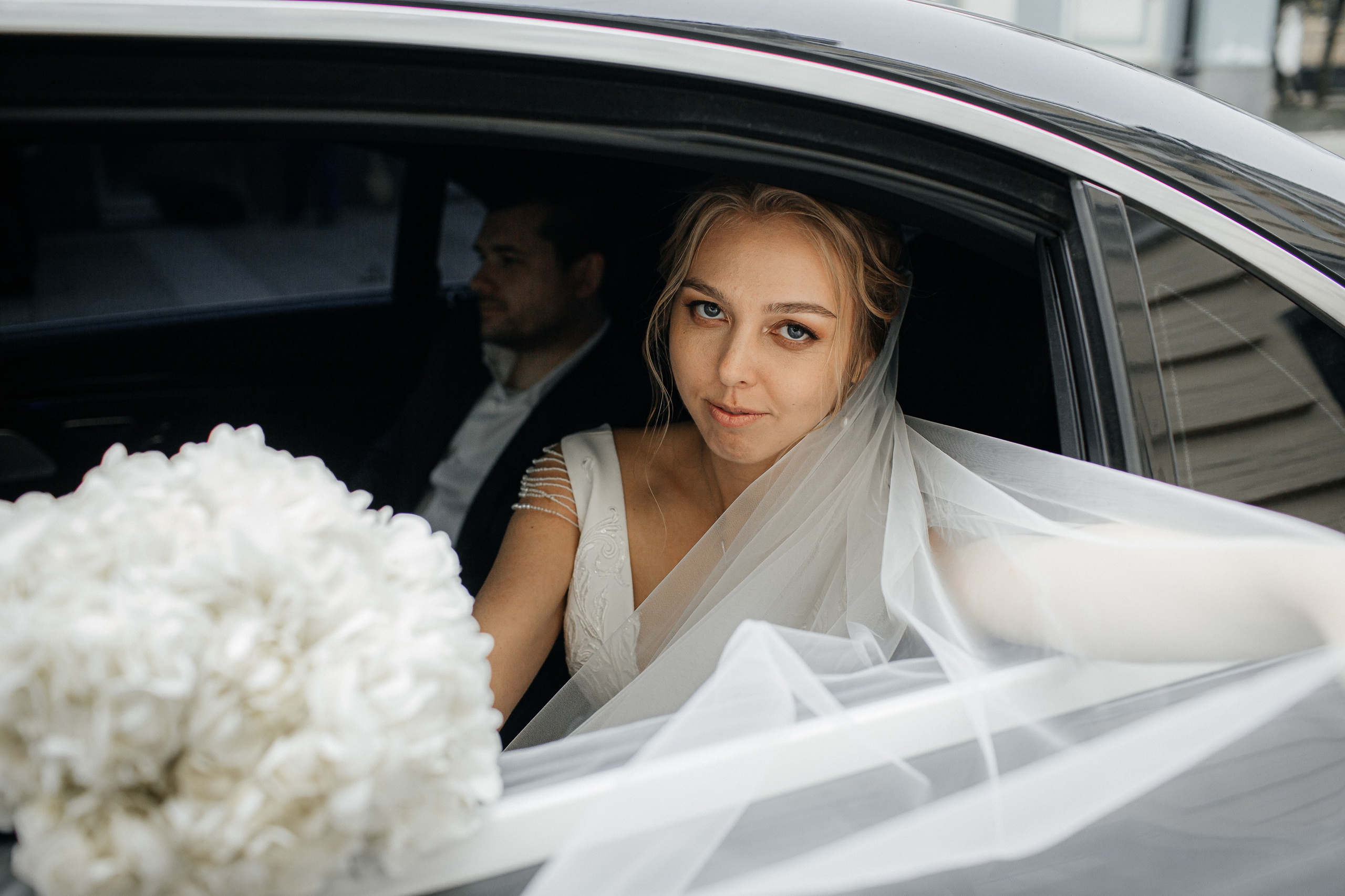 Андрей и Валерия. Свадебный и семейный фотограф Елизавета Ермак | Москва и МО