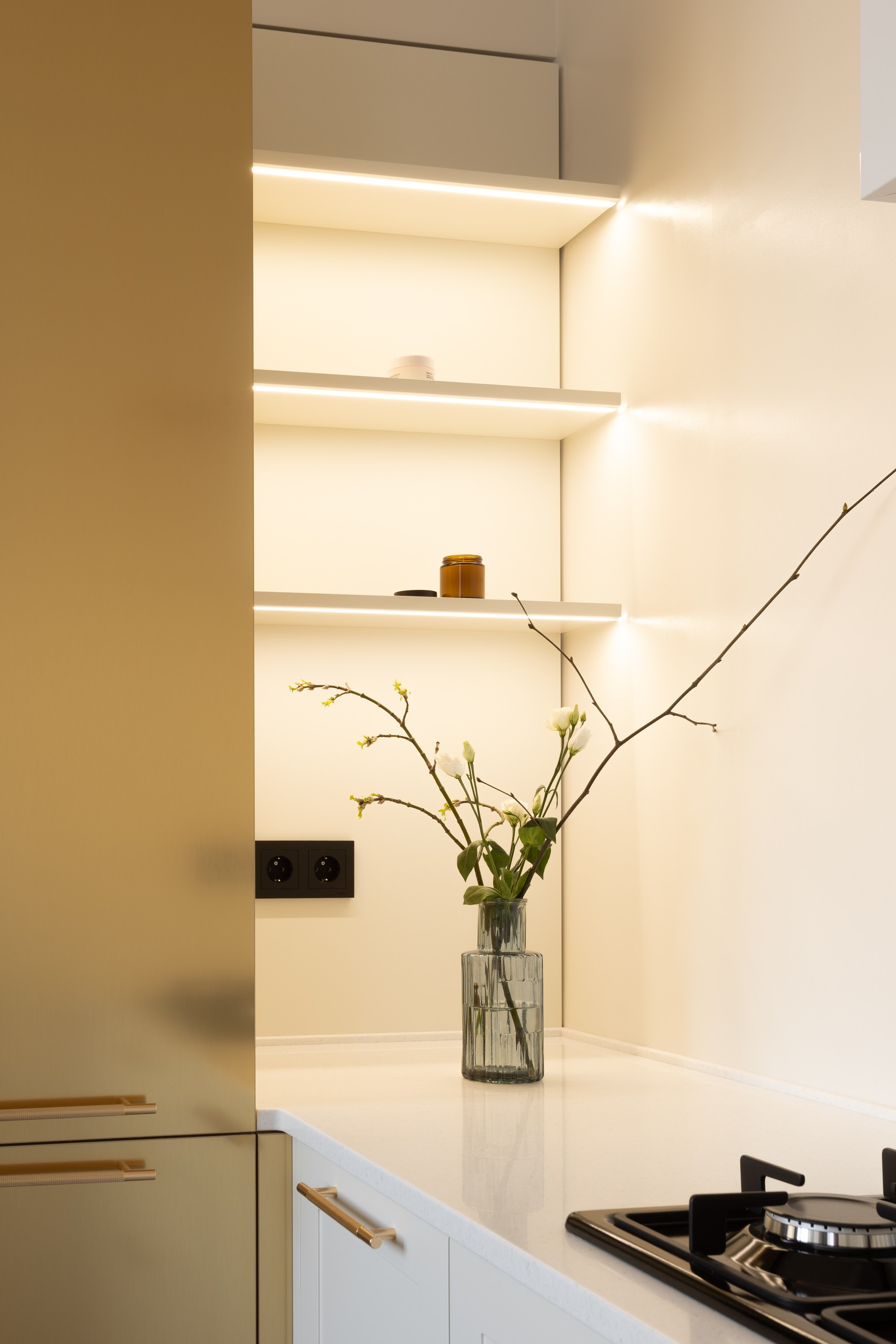 Кутуза Флиппинг, 54 м. Главная