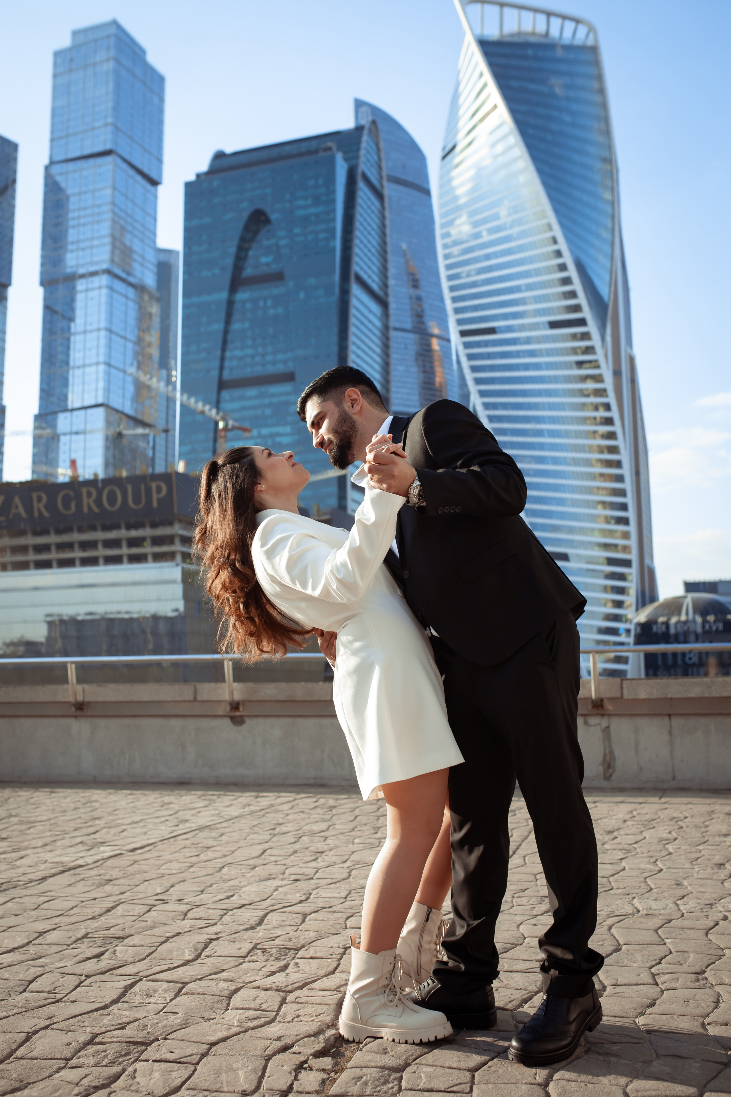 Свадьба Екатерины и Назима. Семейный и детский фотограф в Москве Дорогова Екатерина