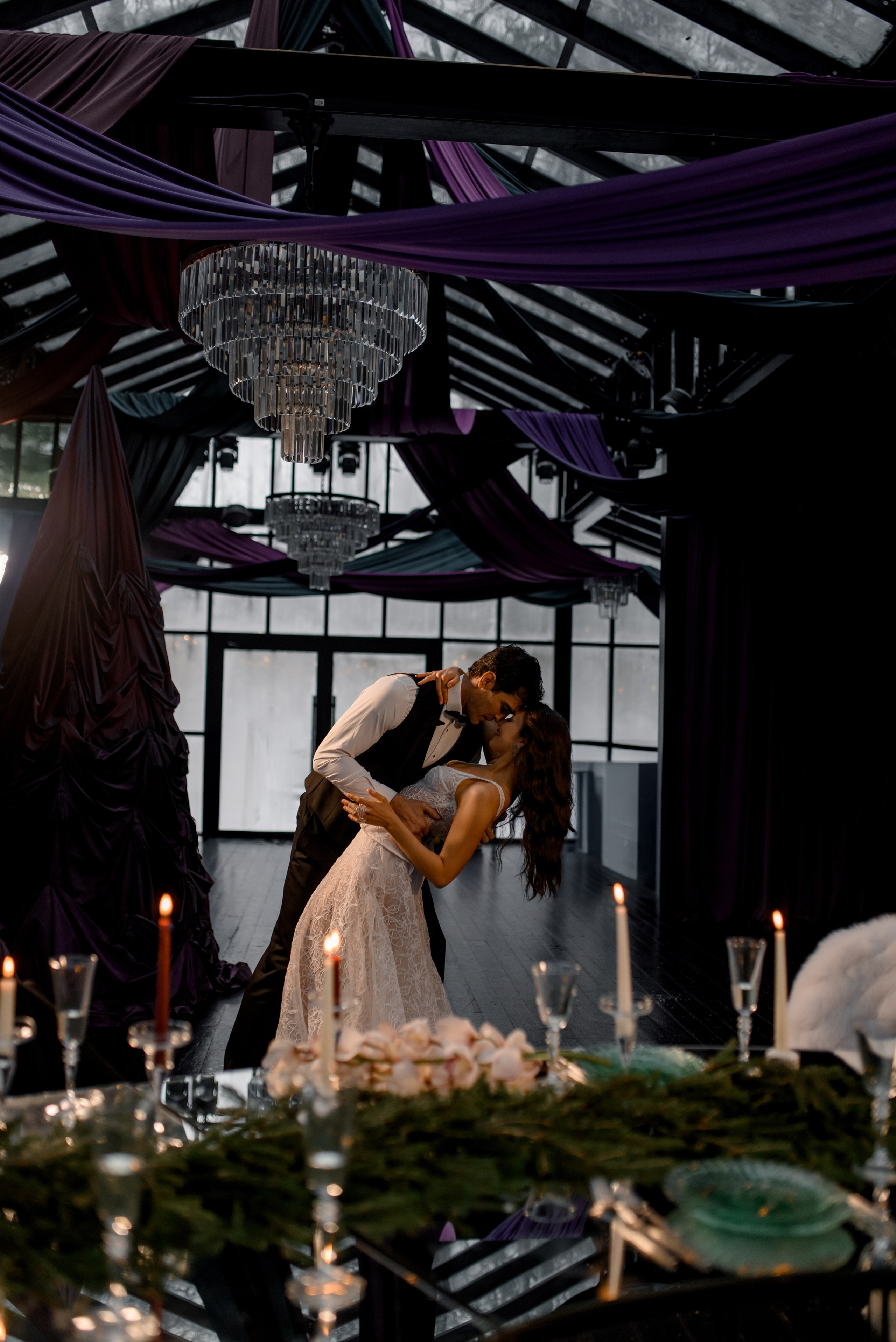 Яна и Алексей. Фотограф Анна Абрикосова