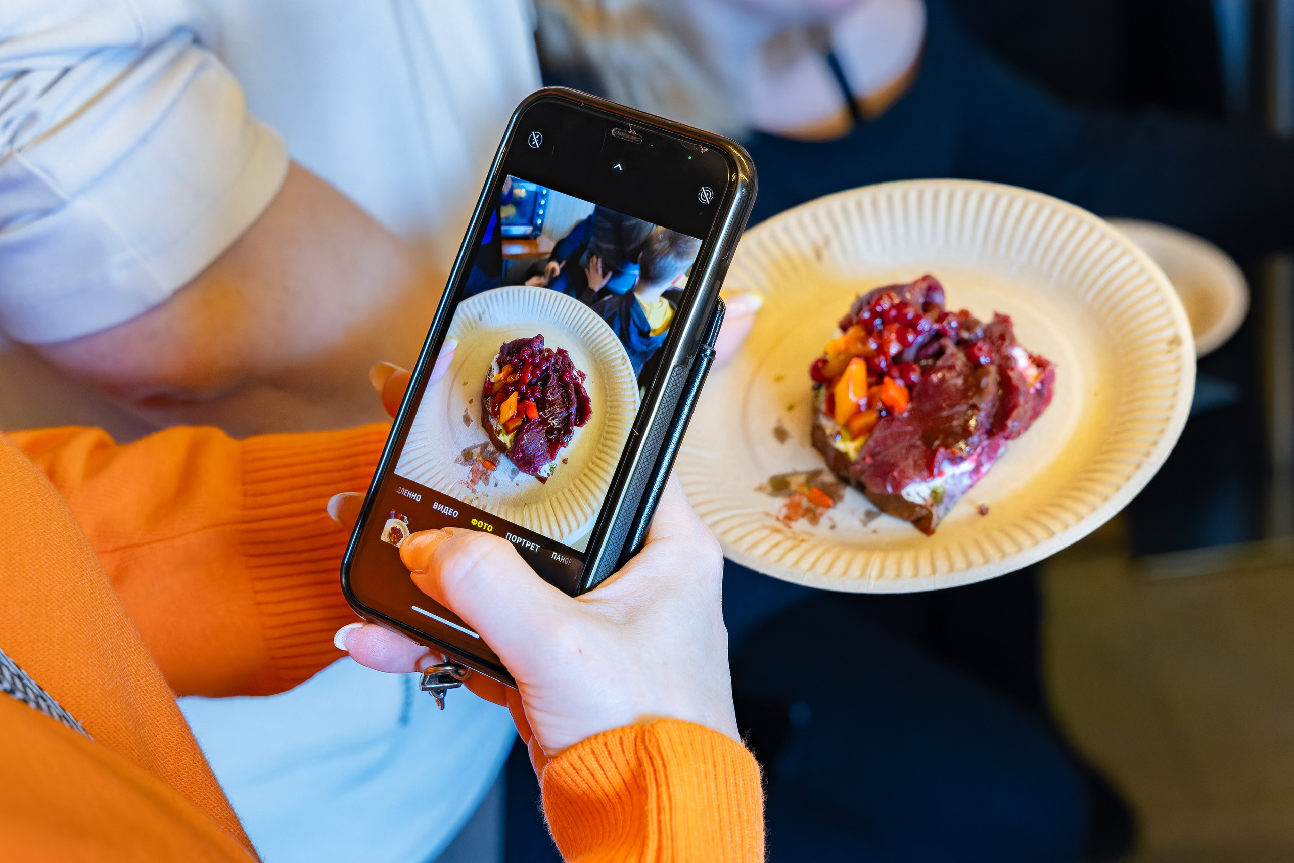 Ярмарка-фестиваль «Я-Я, КЕМСКА ВОЛОСТЬ!» (2024 г.). Аэросъемка. Фото и Видео в Карелии. Алексей Фрилунд