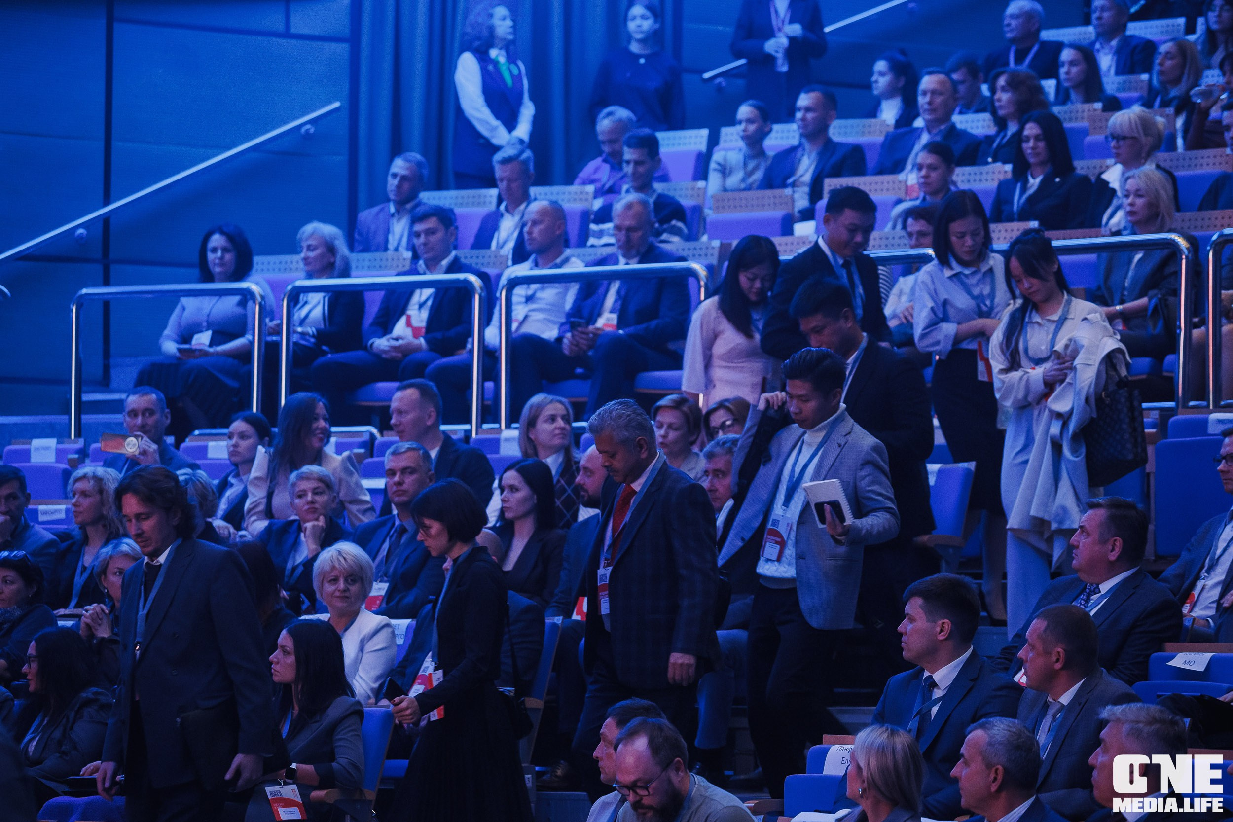 Фоторепортаж VII Международный форум «Вселенная бизнеса. Время Побед». One Media Life: фоторепортажи, фотоотчеты с мероприятий и заведений