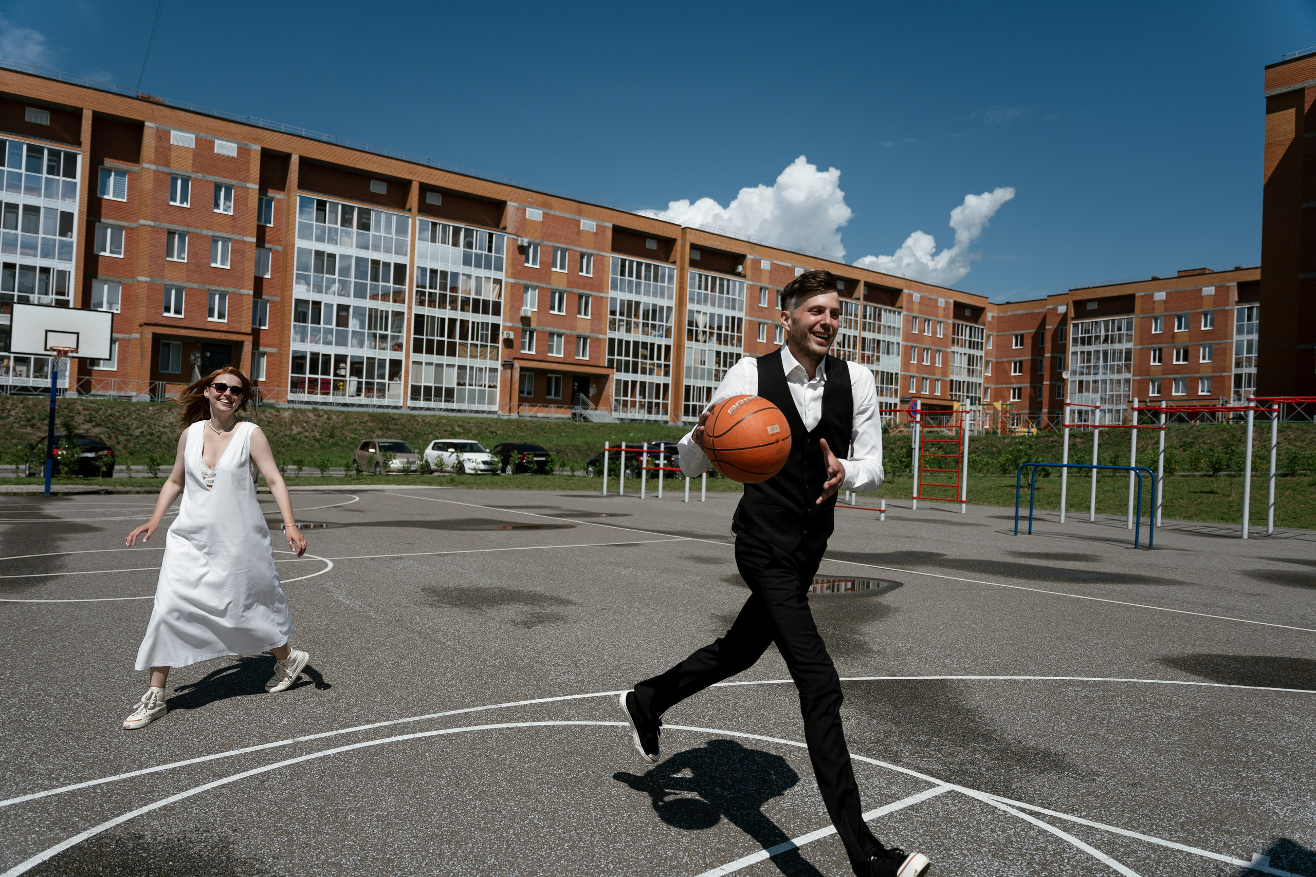Витя и Аня. Фотограф Томск, Новосибирск Влад Свириденко
