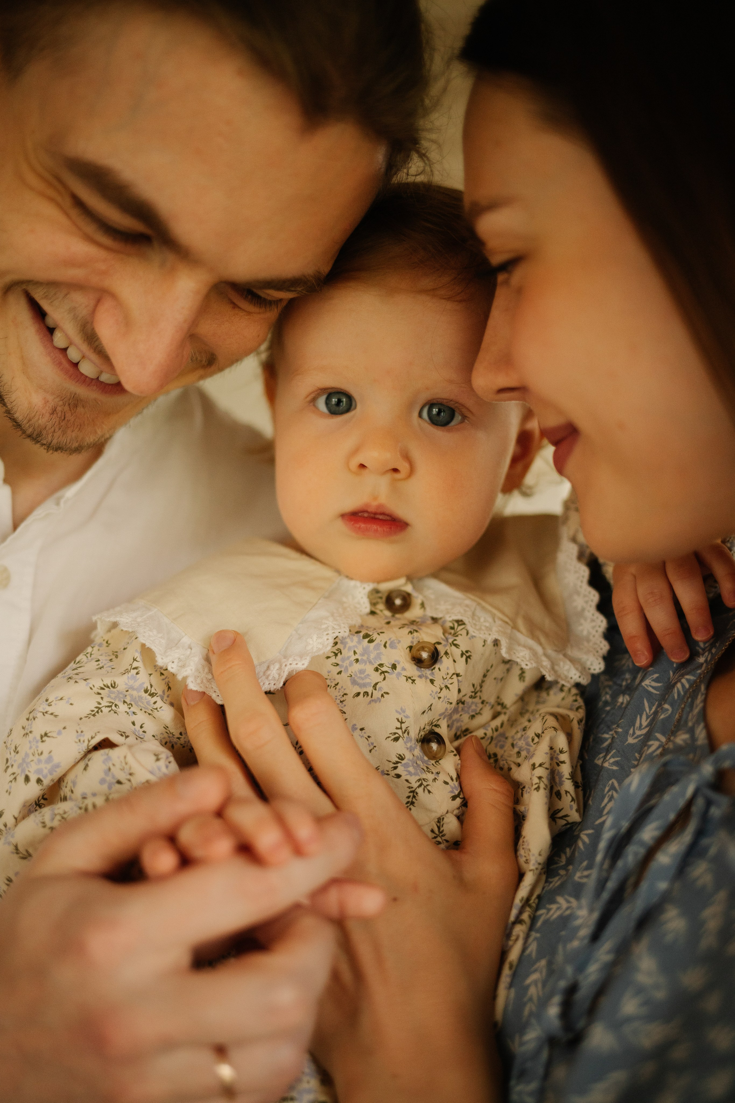 Семейный фотограф Юлия Клишина