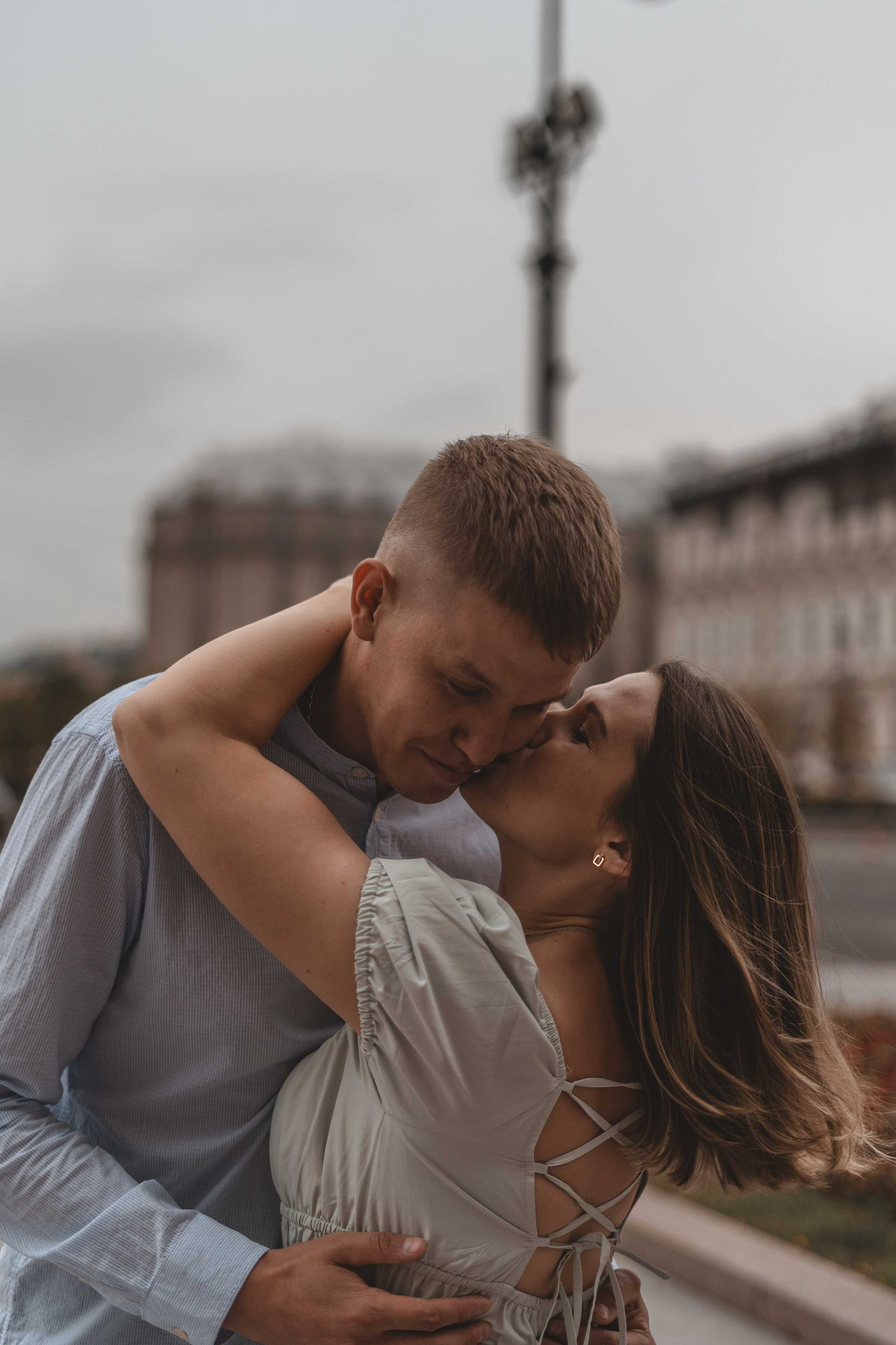 Глеб & Римма. MILATE — выпускные альбомы, фотосессии и видео в Москве