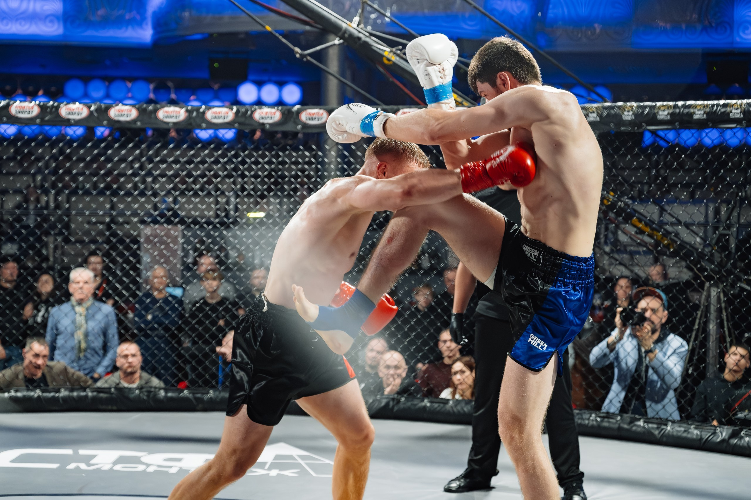 KICKBOXING. Свадебный фотограф — Крюков Константин