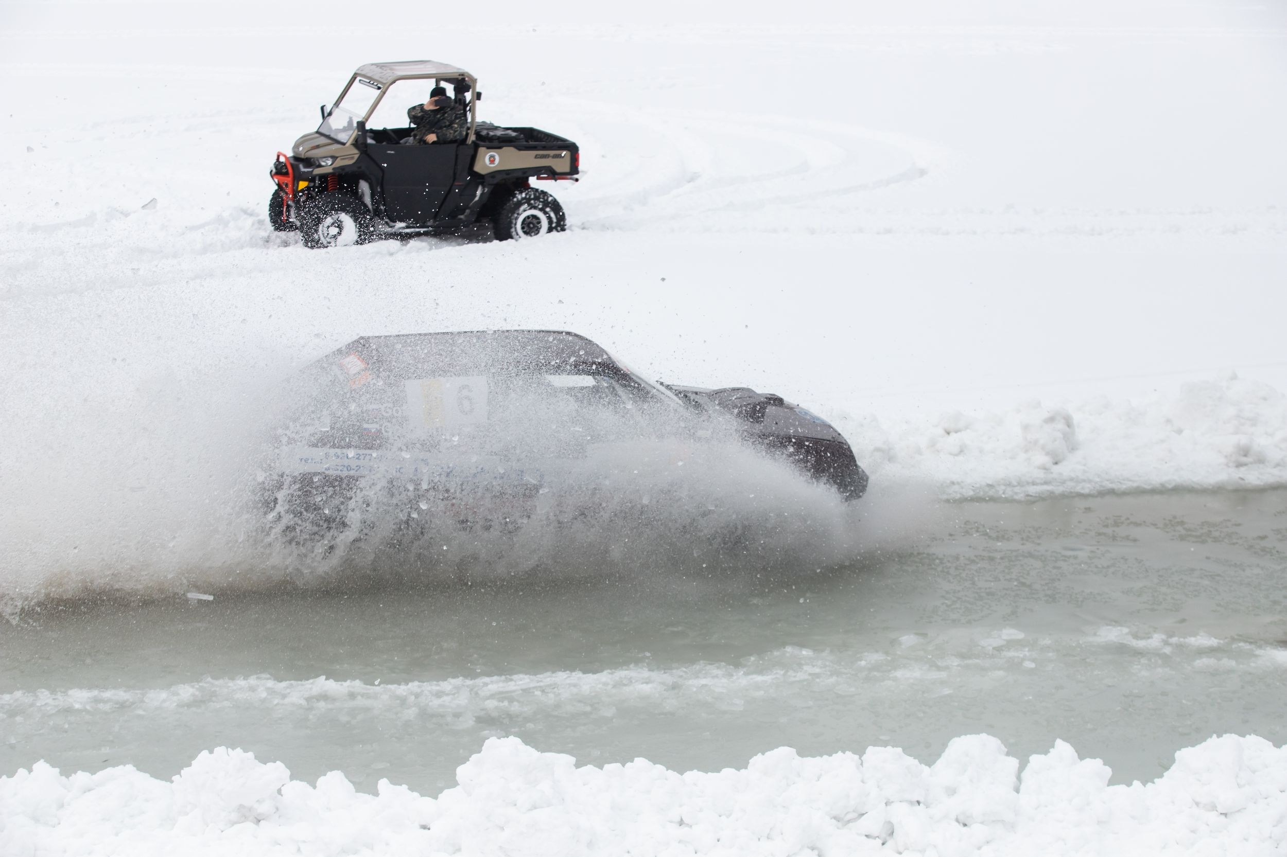 Ралли-спринт (11 марта 2023). Репортажный фотограф Алексей Пирязев