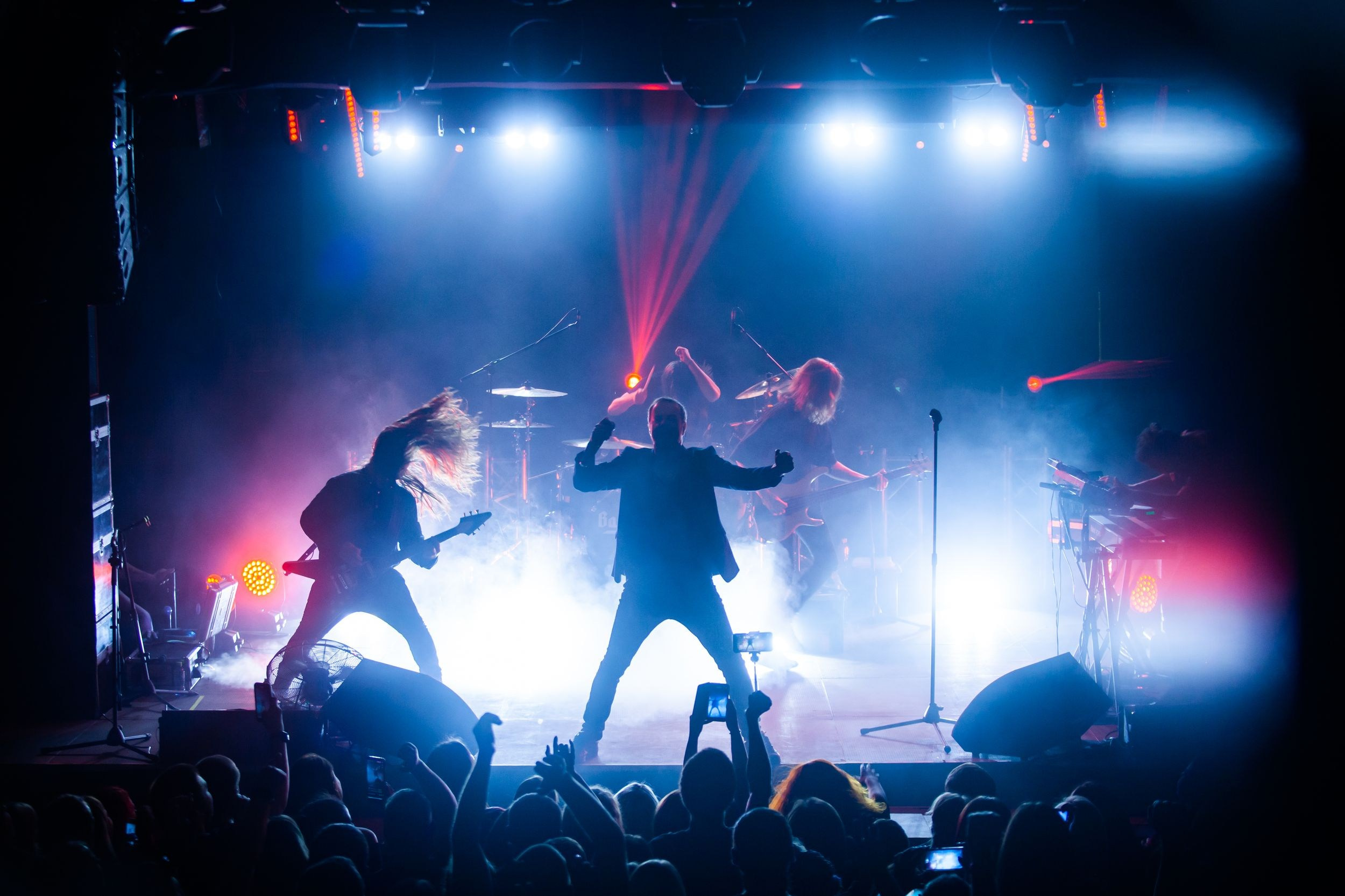 Animal ДжаZ. Репортажный фотограф Алексей Пирязев