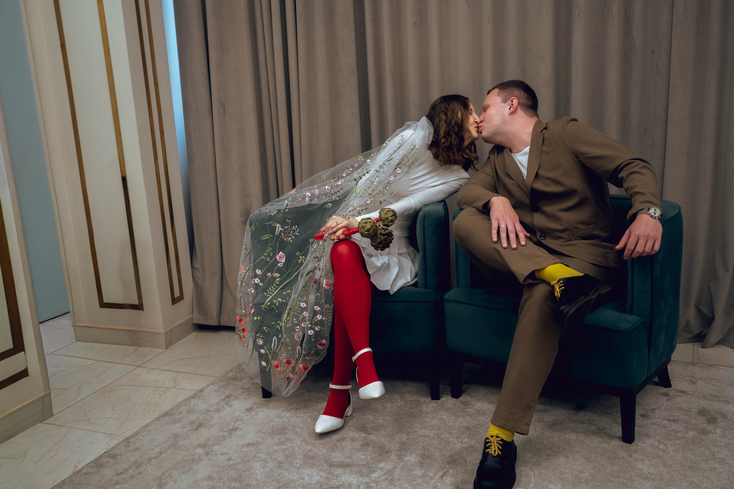 Анастасия & Антон