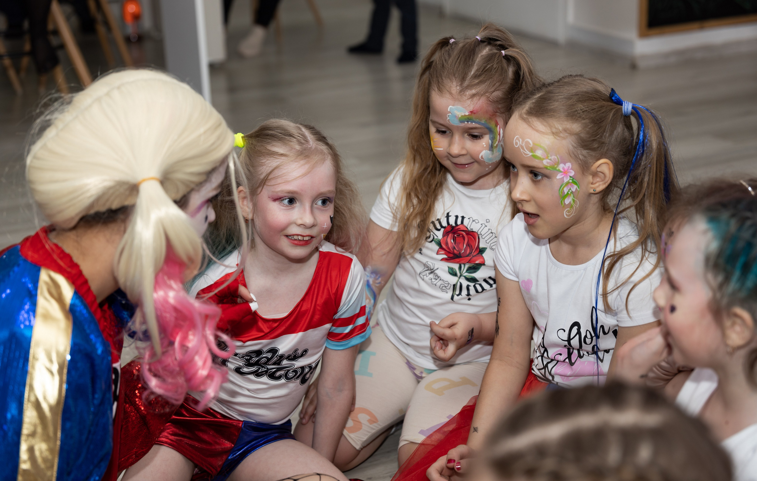 Детские праздники (дни рождения, выпускные и др.). Фотограф. г. Южно-Сахалинск. Олег Толстов