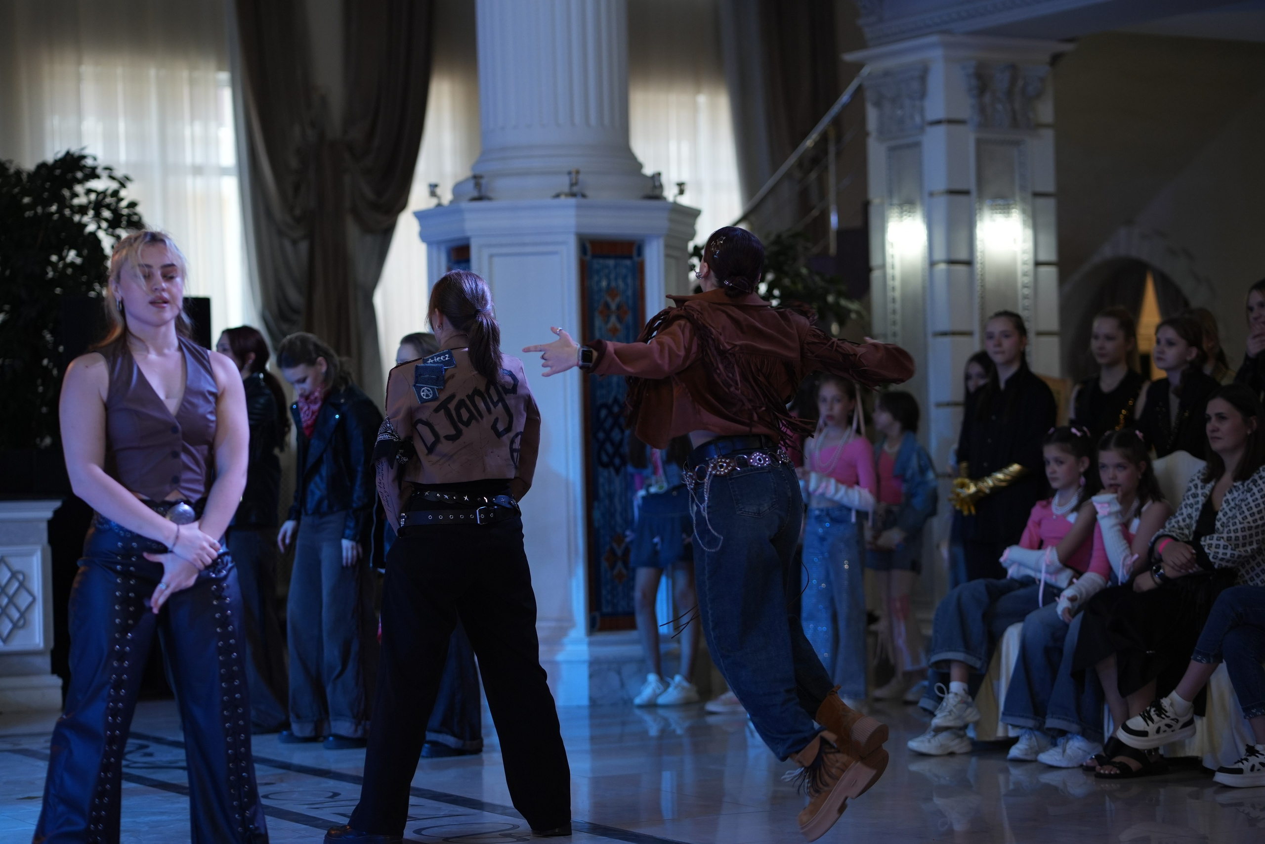 Отчётный концер KOD'A dance studio. Фотограф, видеограф Пятигорск, Ставрополь, Ессентуки, Petlyakovs_photo