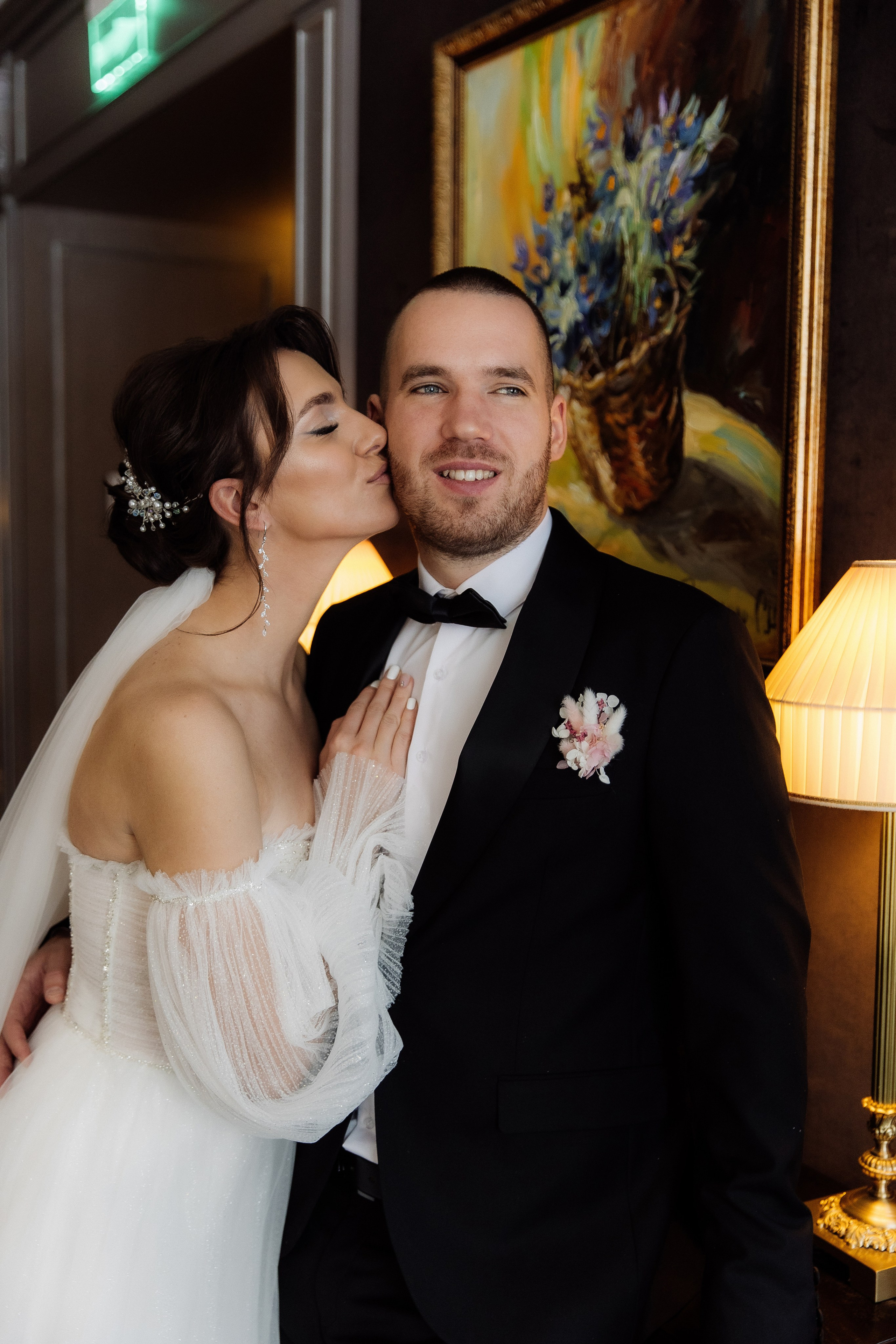 25.11.2023 Дима & Маша. Свадебный фотограф в Нижнем Новгороде — Эдуард Смирнов