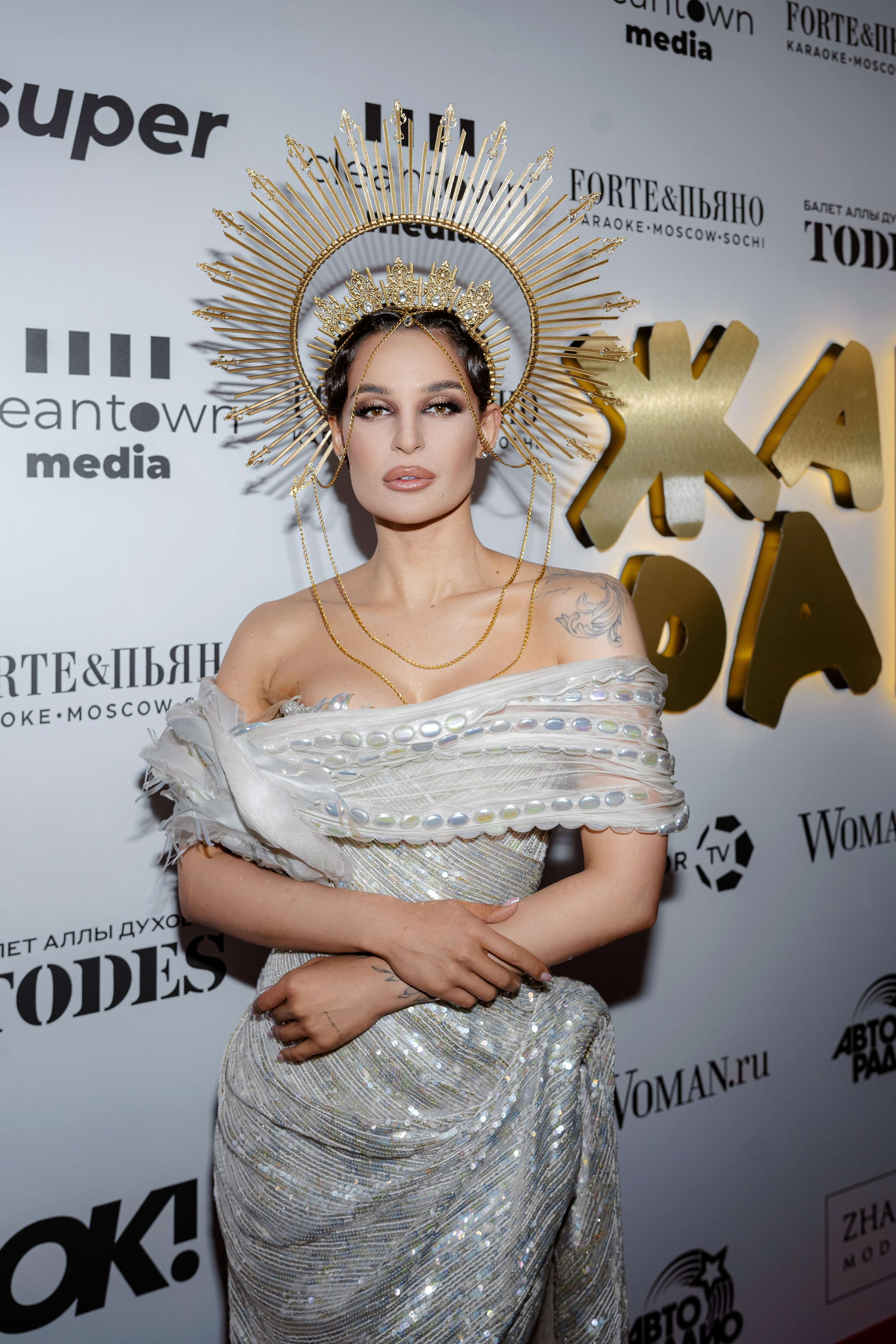 Светская хроника. Даша Мерц | ФОТОГРАФ МОСКВА