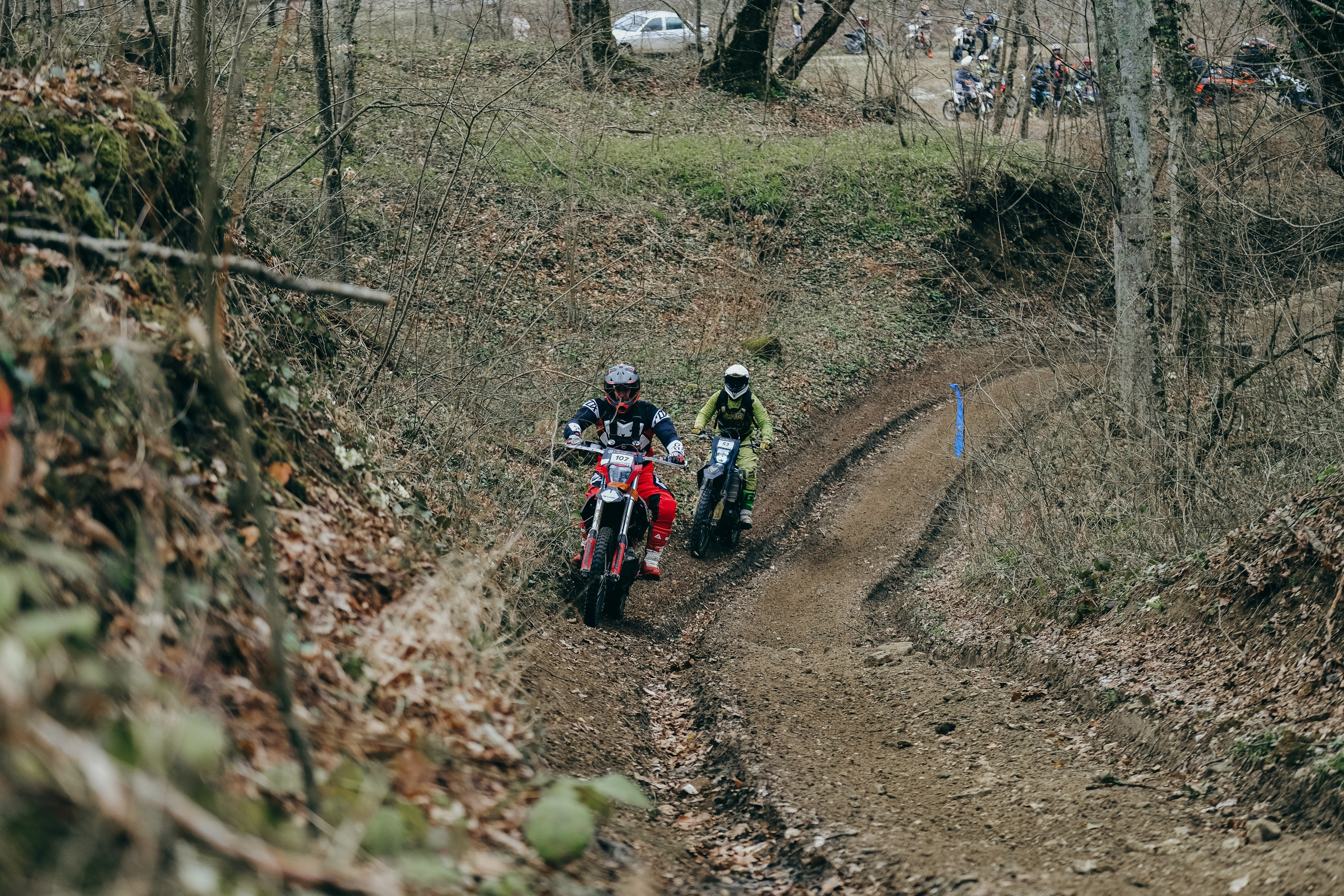 Эндуро Фест от Shamax Motors (Краснодар). Свадебный фотограф Денис Ожигин в Краснодаре и крае. Эмоциональная и стильная съемка вашего дня