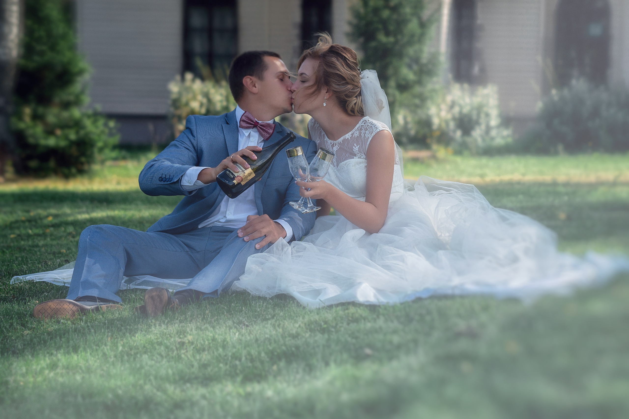 Свадебные фотосессии