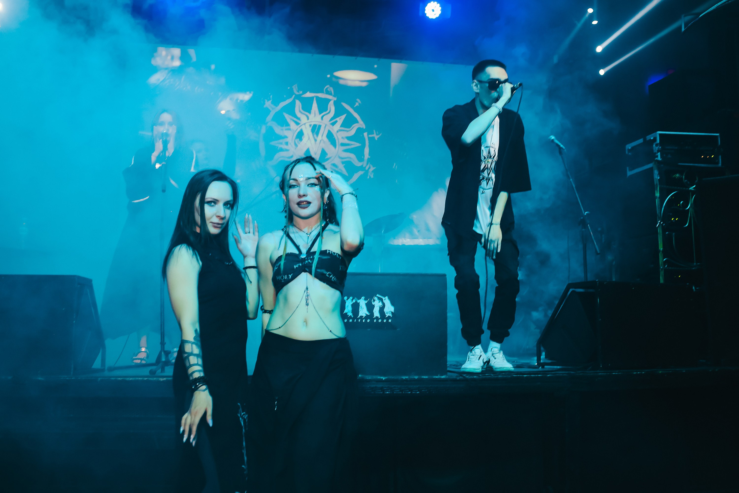 Концерт Agnivaib. Фотограф в Челябинске Ополихина Анна