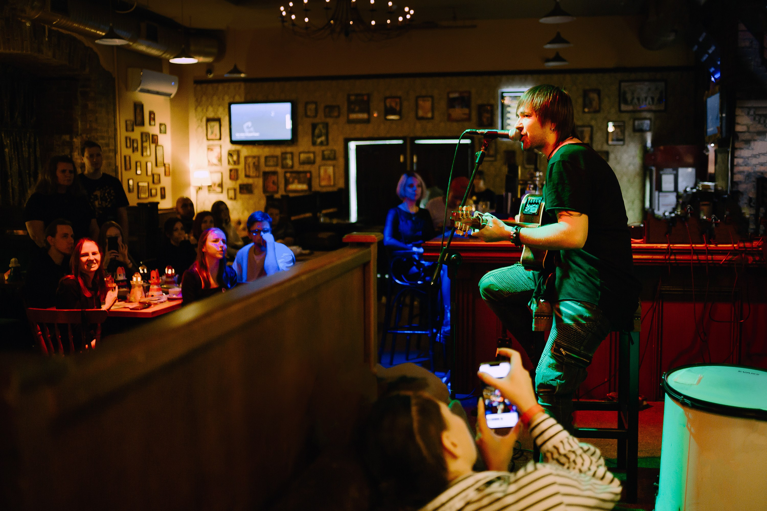 Обе-рек 2023 The Бочка pub. Фотограф в Челябинске Ополихина Анна