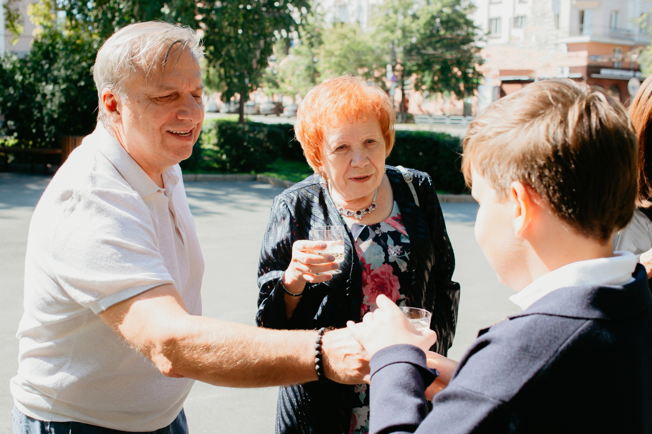 Загс и прогулка. Лера и Александр. Фотограф в Челябинске Ополихина Анна