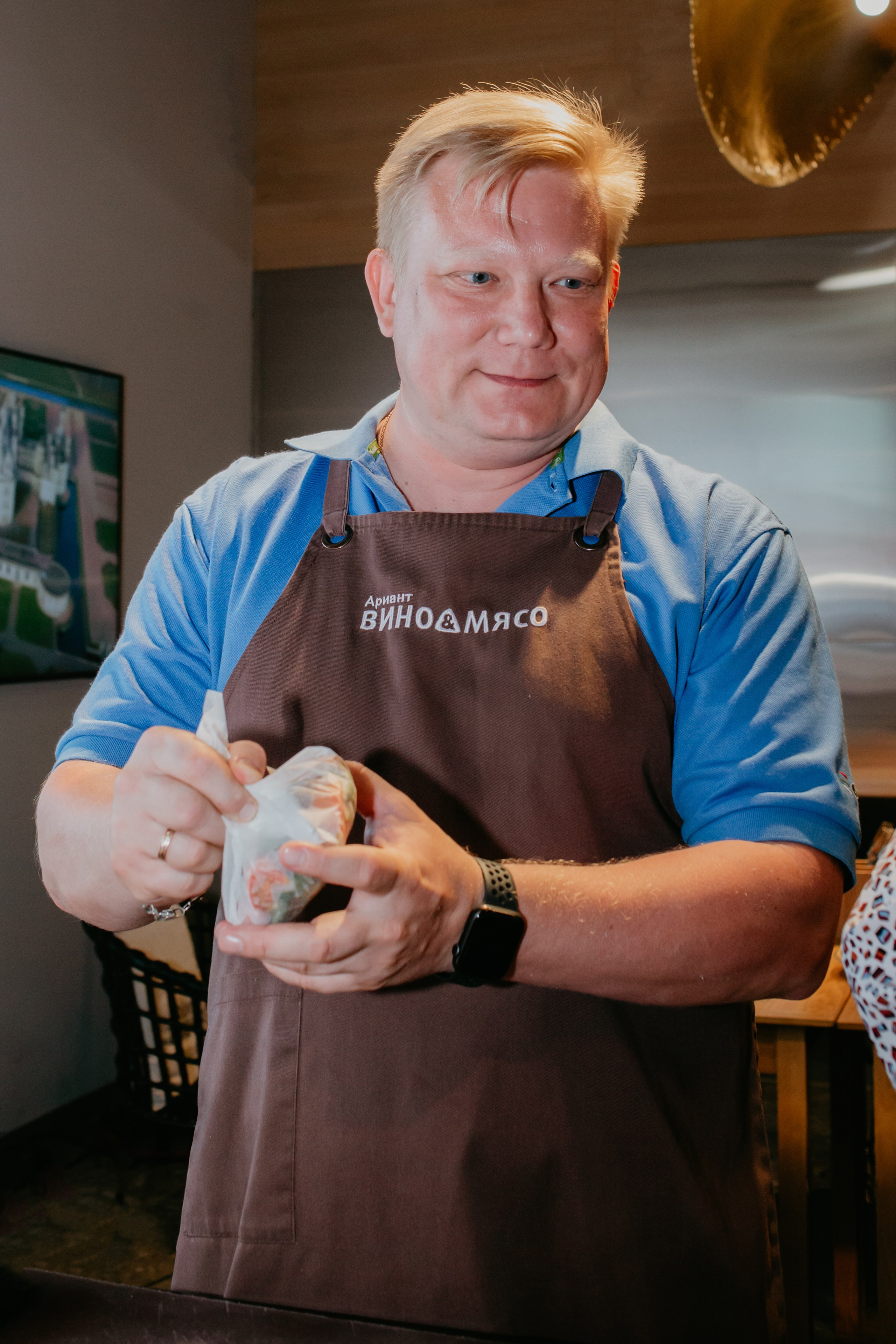 Свадебный кулинарный банкет. Фотограф в Челябинске Ополихина Анна