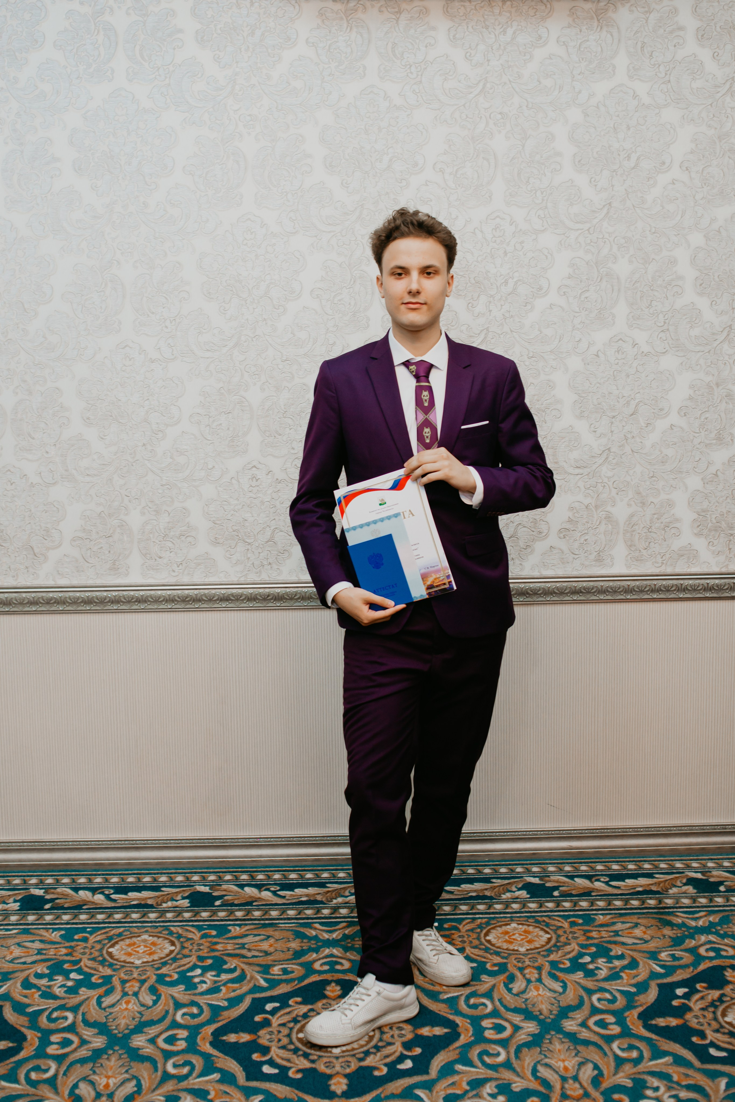 Выпускной. 11 лицей. Фотограф в Челябинске Ополихина Анна