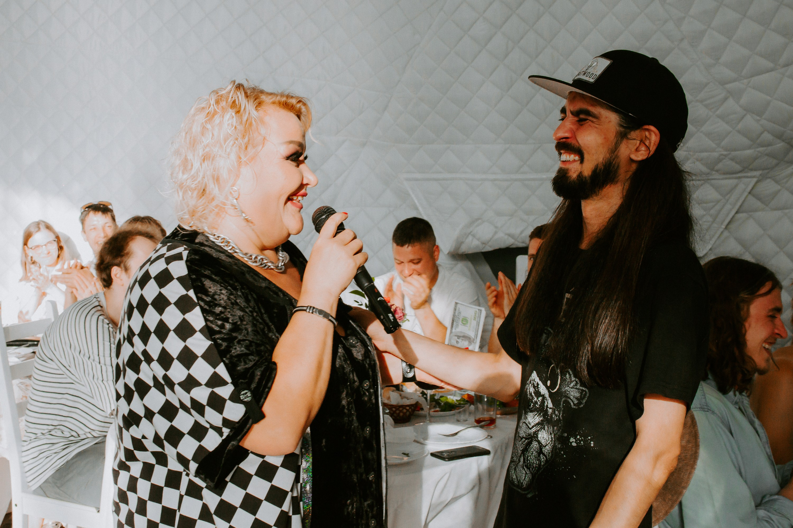 Выездная регистрация и свадебный банкет. Евгения и Илья. Фотограф в Челябинске Ополихина Анна