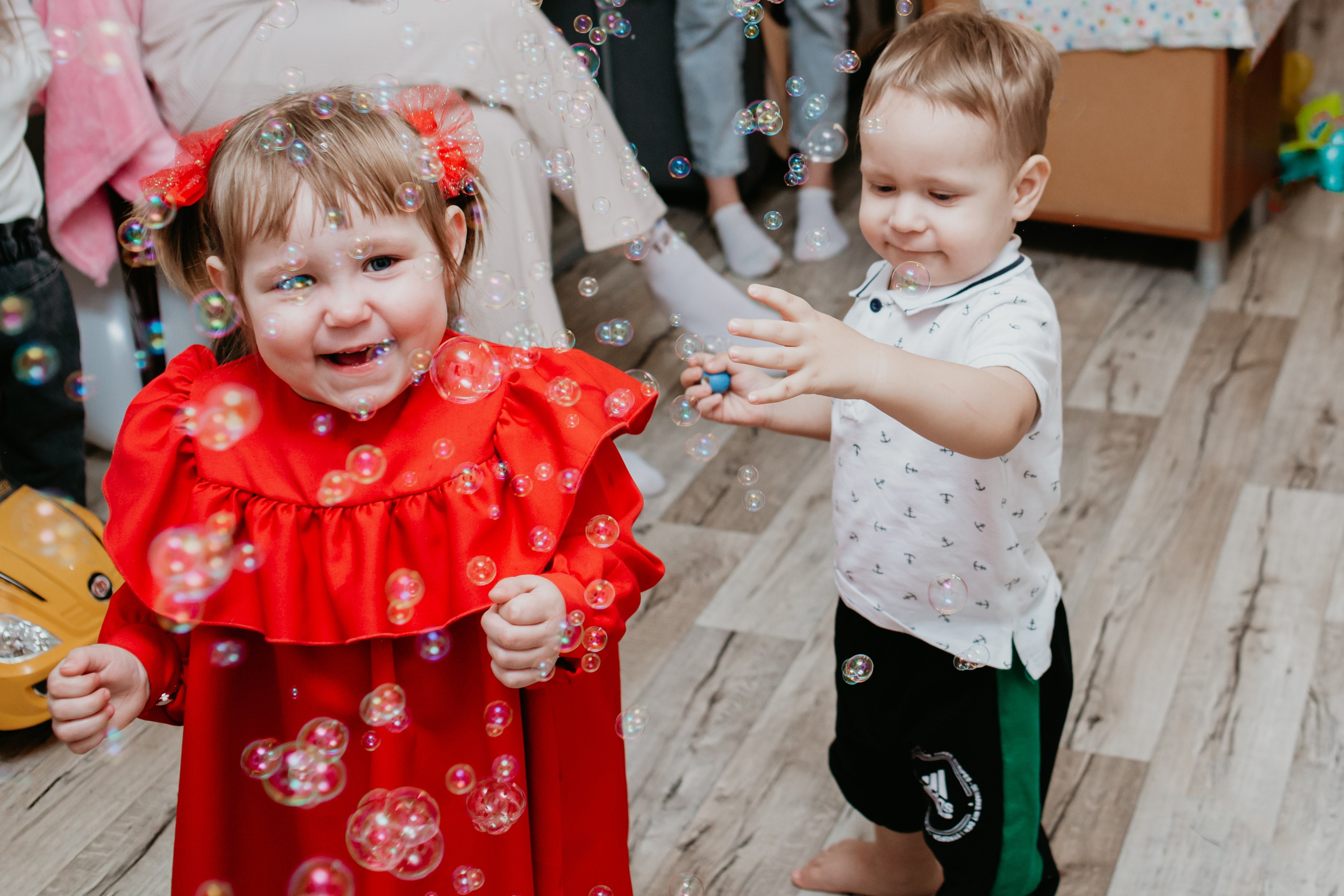 День рождение 2 года. Фотограф в Челябинске Ополихина Анна