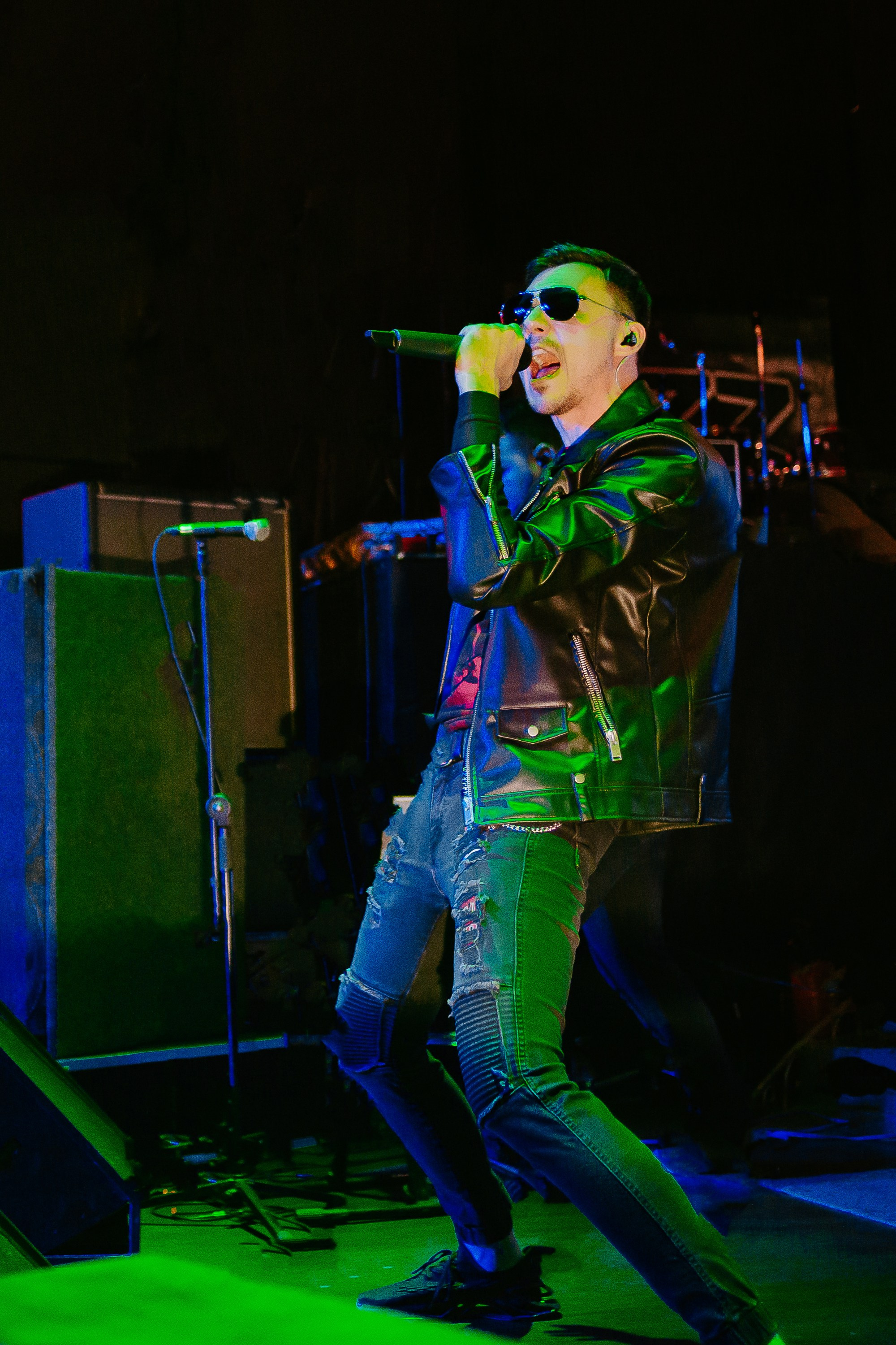 Ural Gothic Fest 2024 Ozz. Фотограф в Челябинске Ополихина Анна