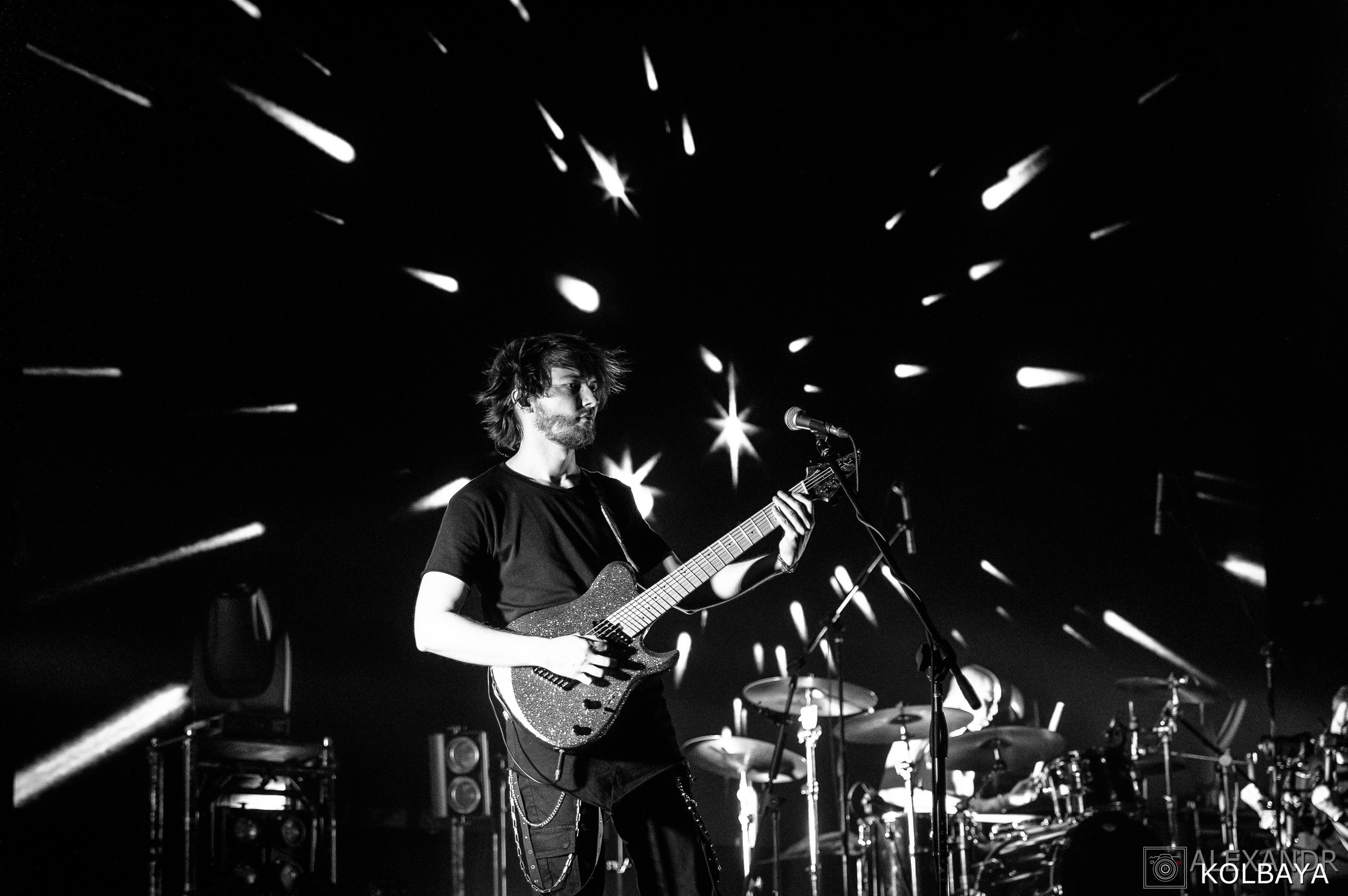 Rock Privet — концерт в клубе 1930 Moscow. Концертный и театральный репортажный фотограф в Москве Александр Колбая