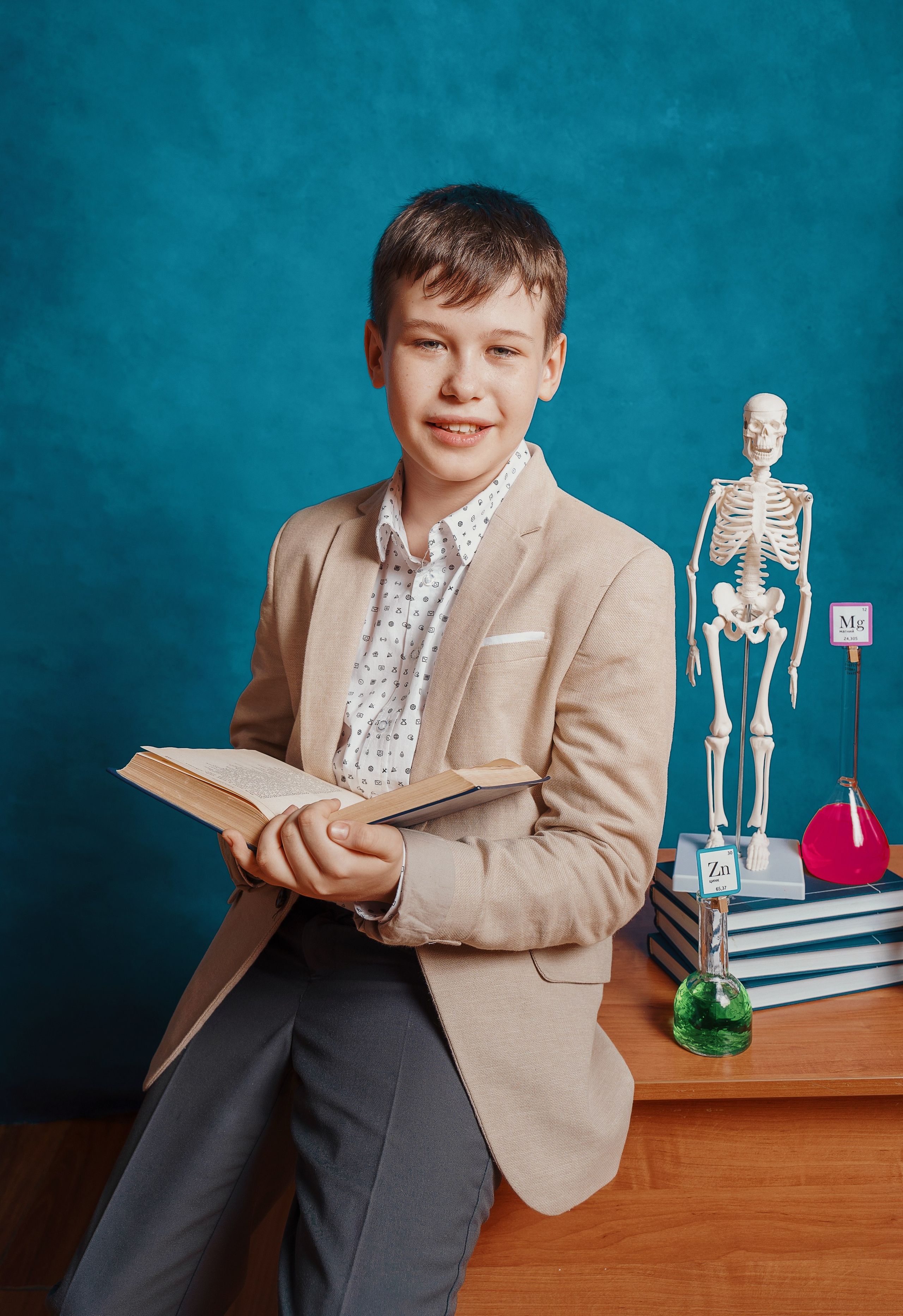 Дизайн «Математика». Стильные выпускные альбомы и индивидуальные фотосессии в Таганроге