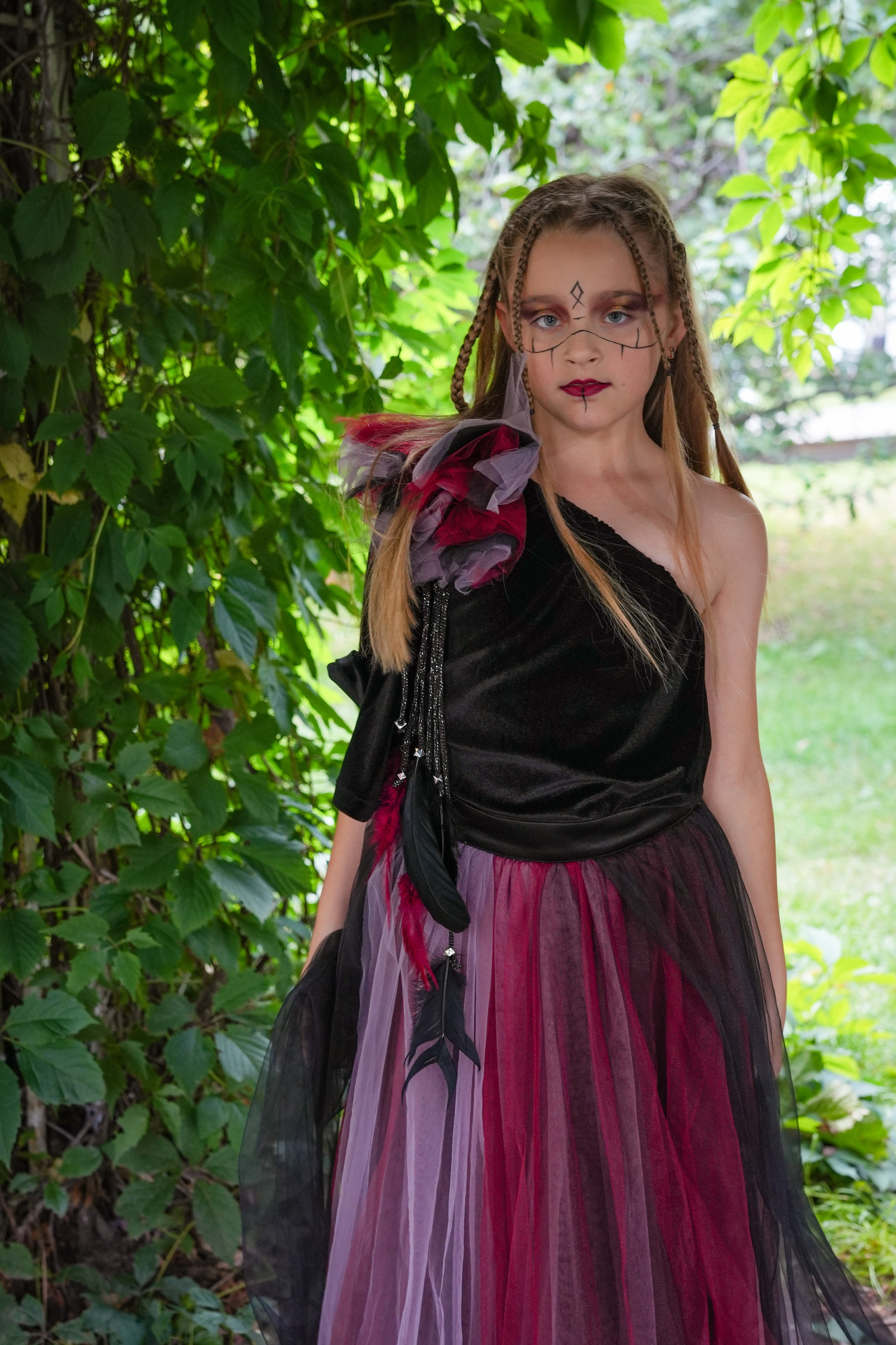 Зеленый подиум 2024 (репортаж). Фотограф Тати Орёл