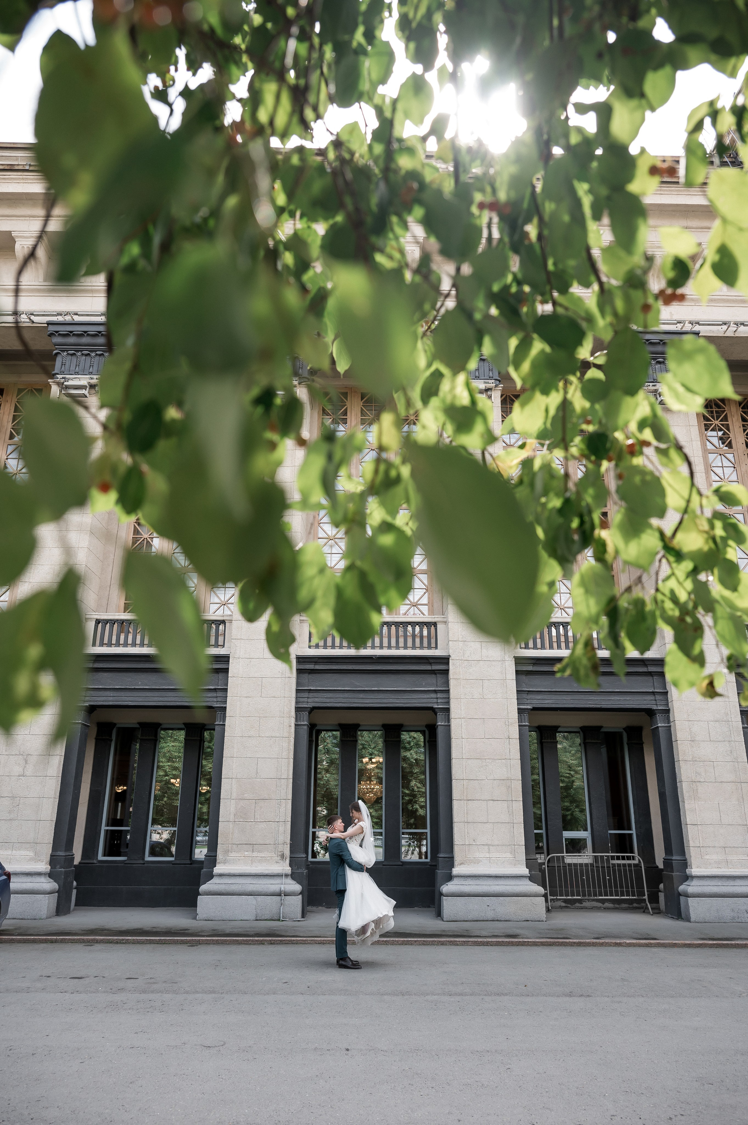 Павел и Ирина 13.08.25. Свадебный фотограф в Новосибирске. Александра Верхушина