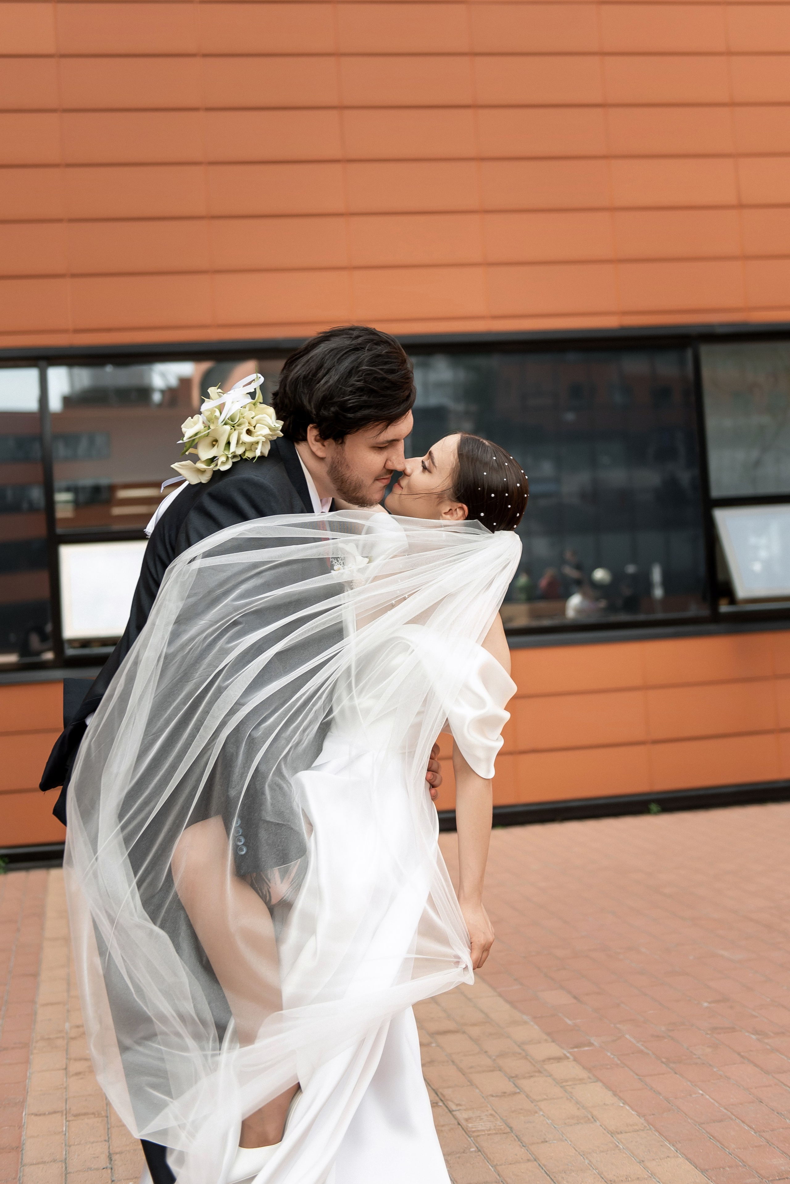 Максим и Анастасия 23.05.25. Свадебный фотограф в Новосибирске. Александра Верхушина