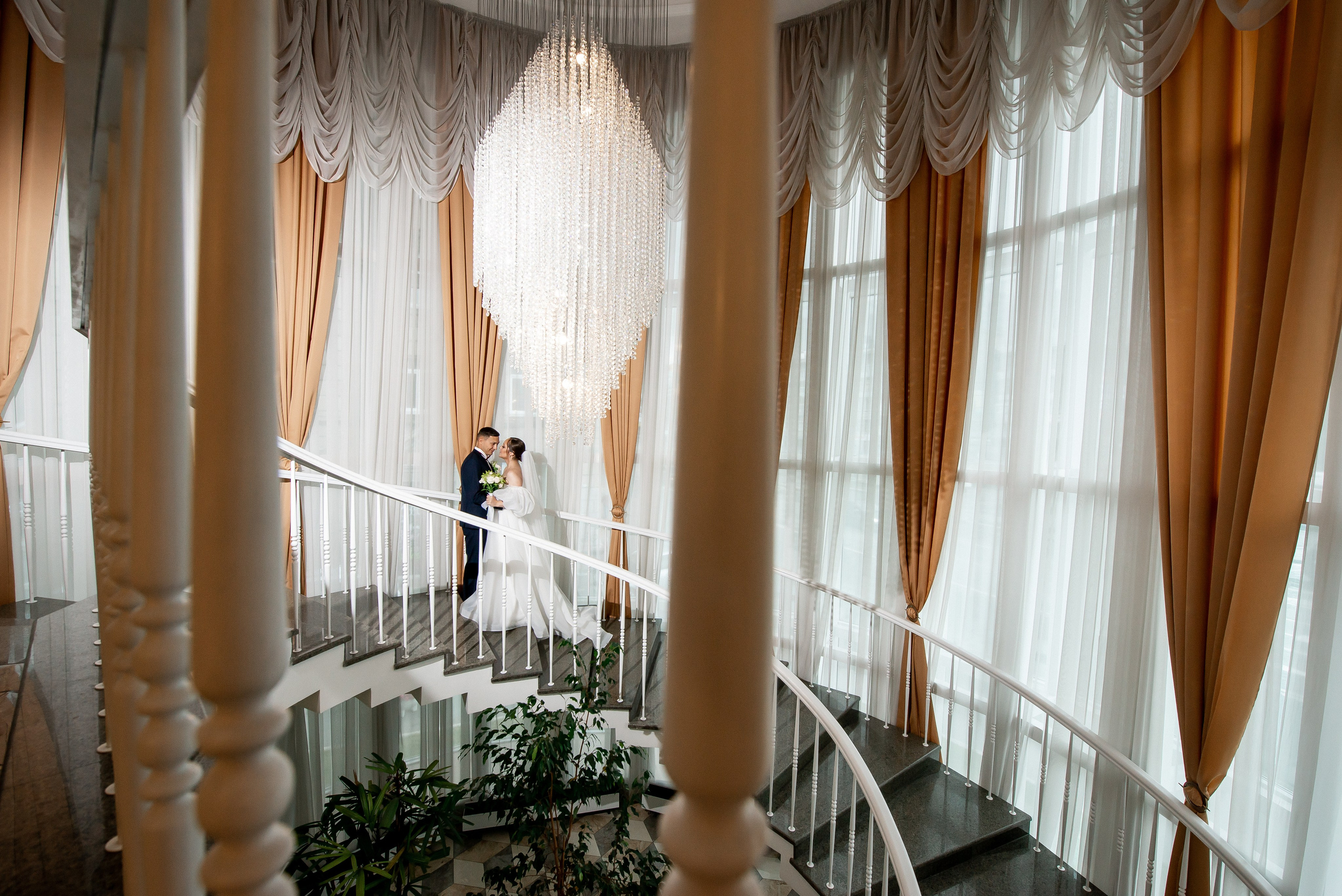 Руфан и Екатерина. Свадебный фотограф в Новосибирске. Александра Верхушина