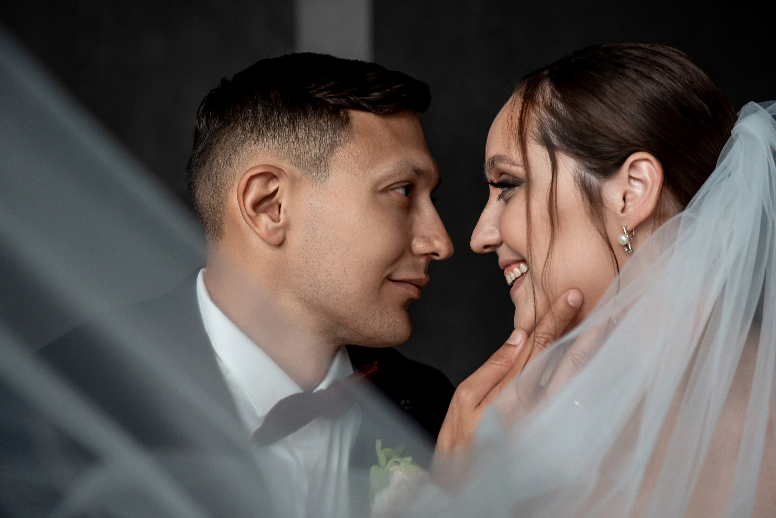 Руфан и Екатерина. Свадебный фотограф в Новосибирске. Александра Верхушина