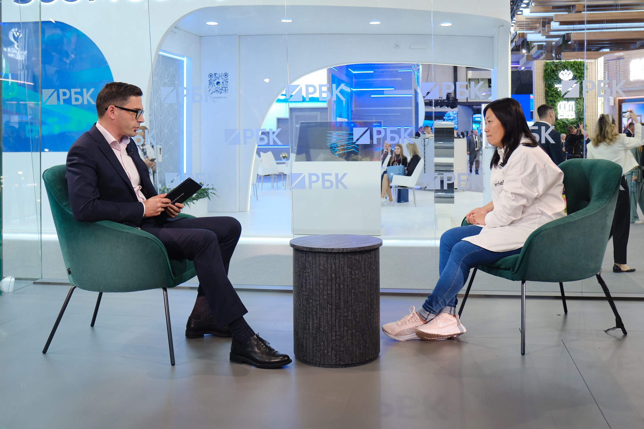 ПМЭФ 2024. Профессиональный фотограф в Москве Павел Жданов