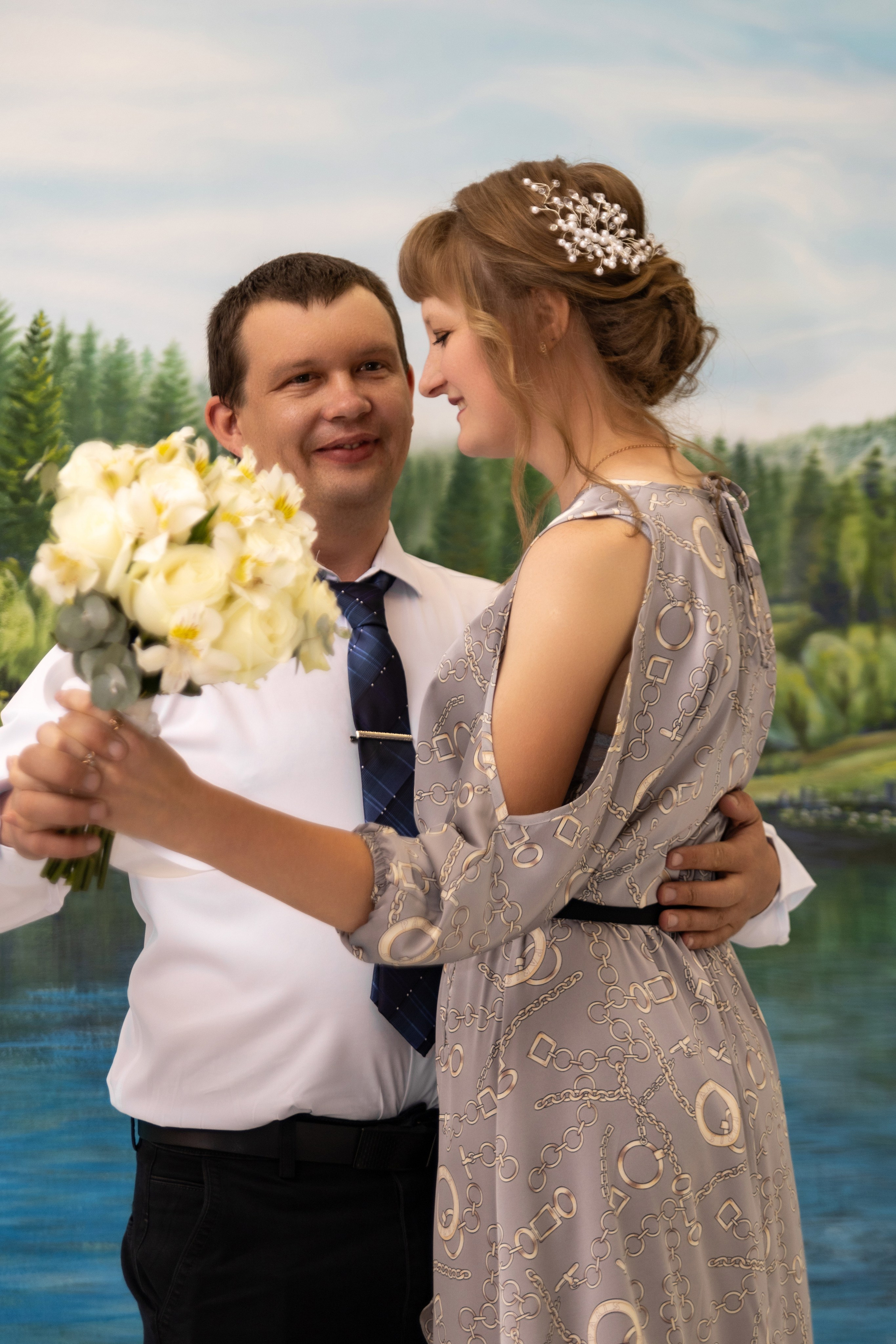 Ольга & Николай