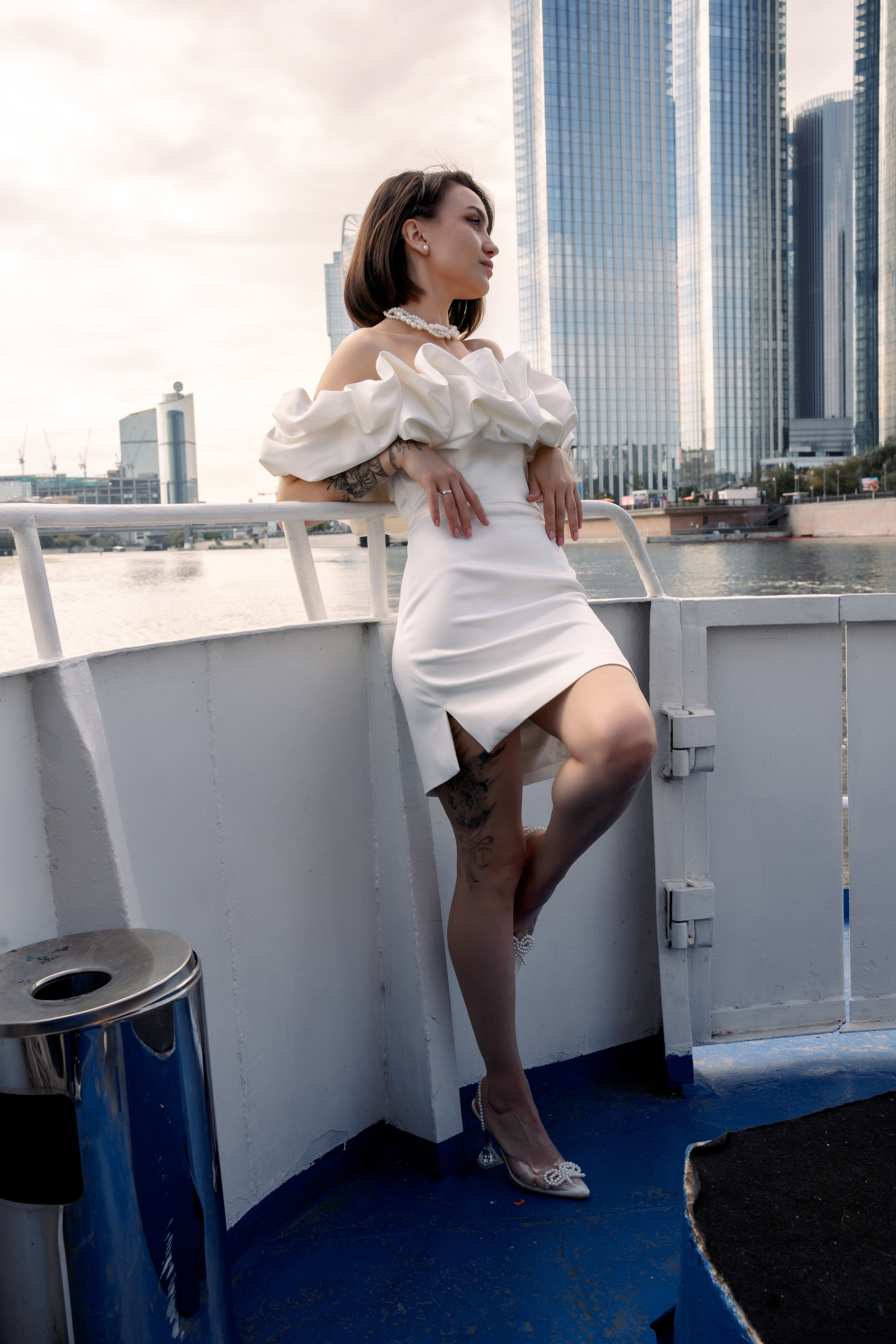 Влад и Анастасия. Портретный фотограф Москва Химки Субботина Екатерина