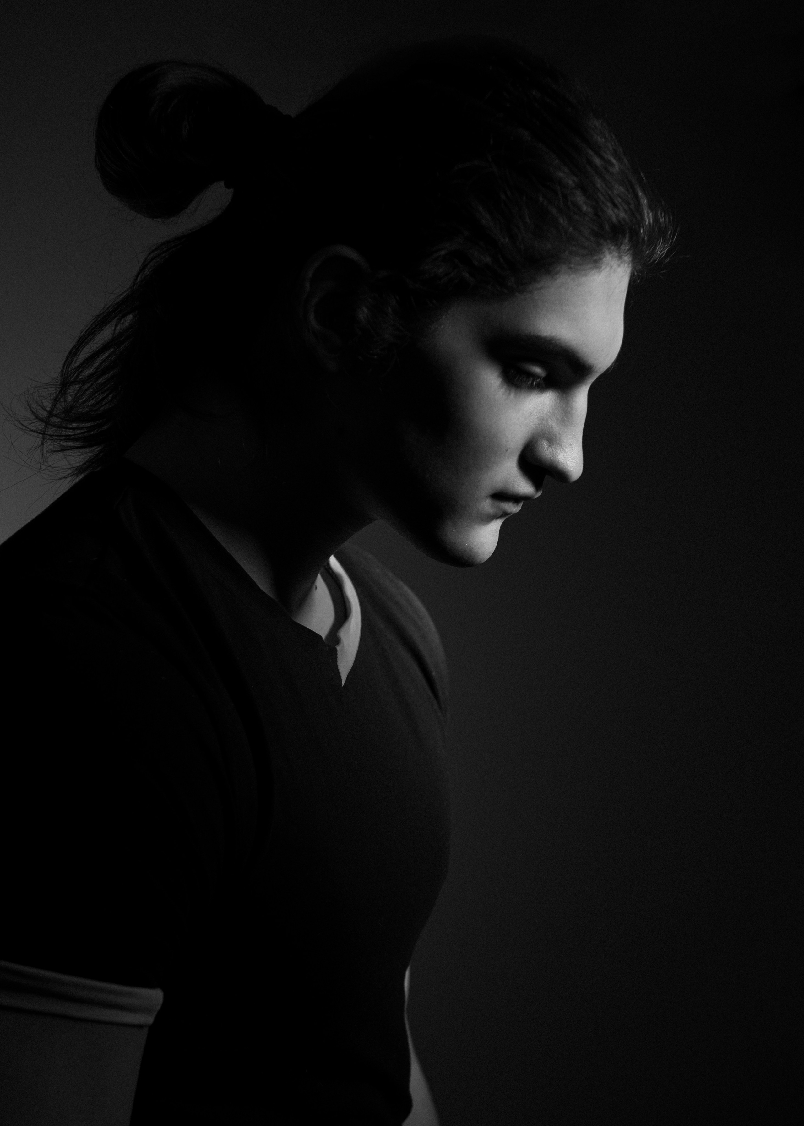 Мужской портрет. Главная