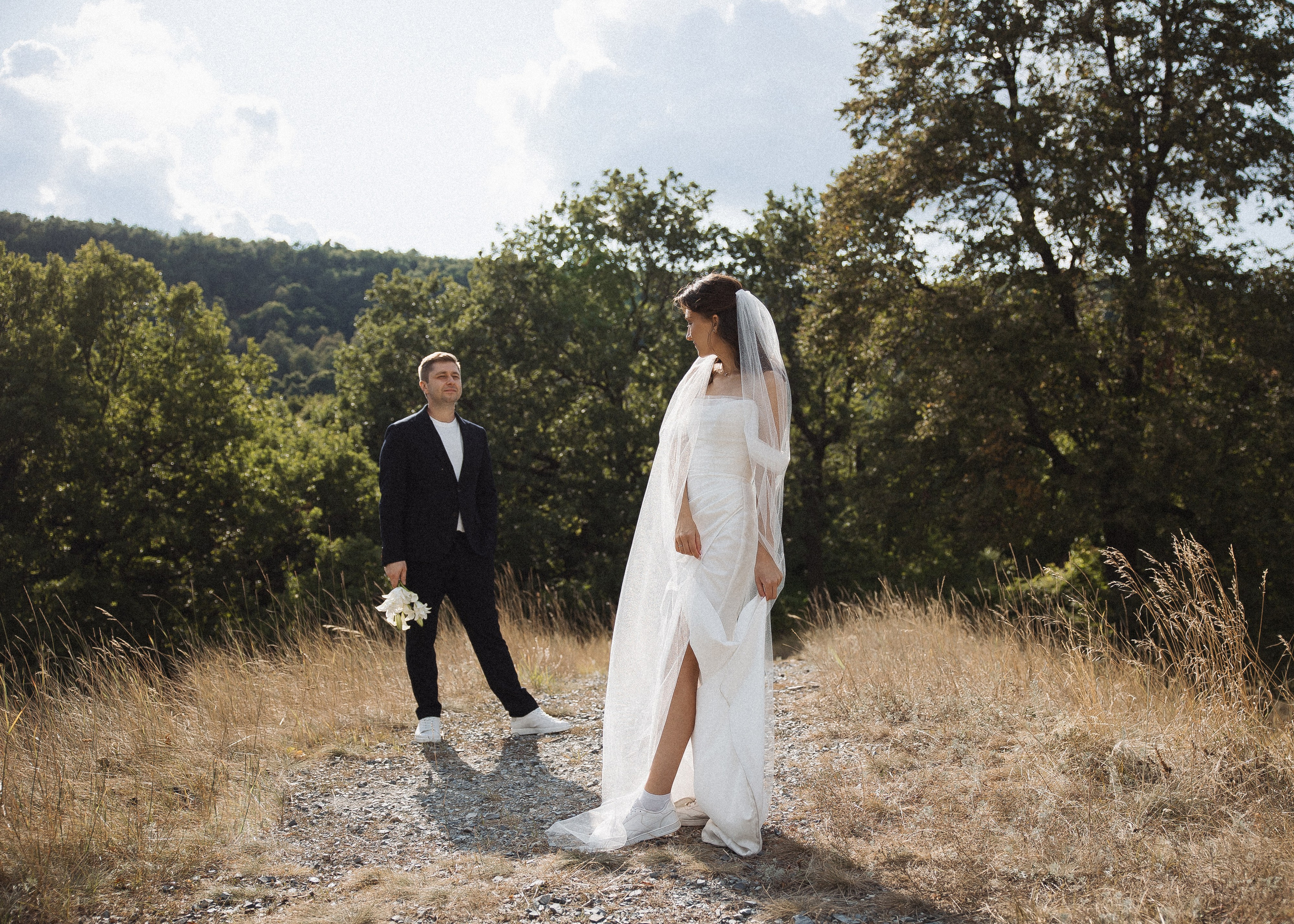 Свадебная съемка. Свадебный и семейный фотограф в Саратове Маша Паника