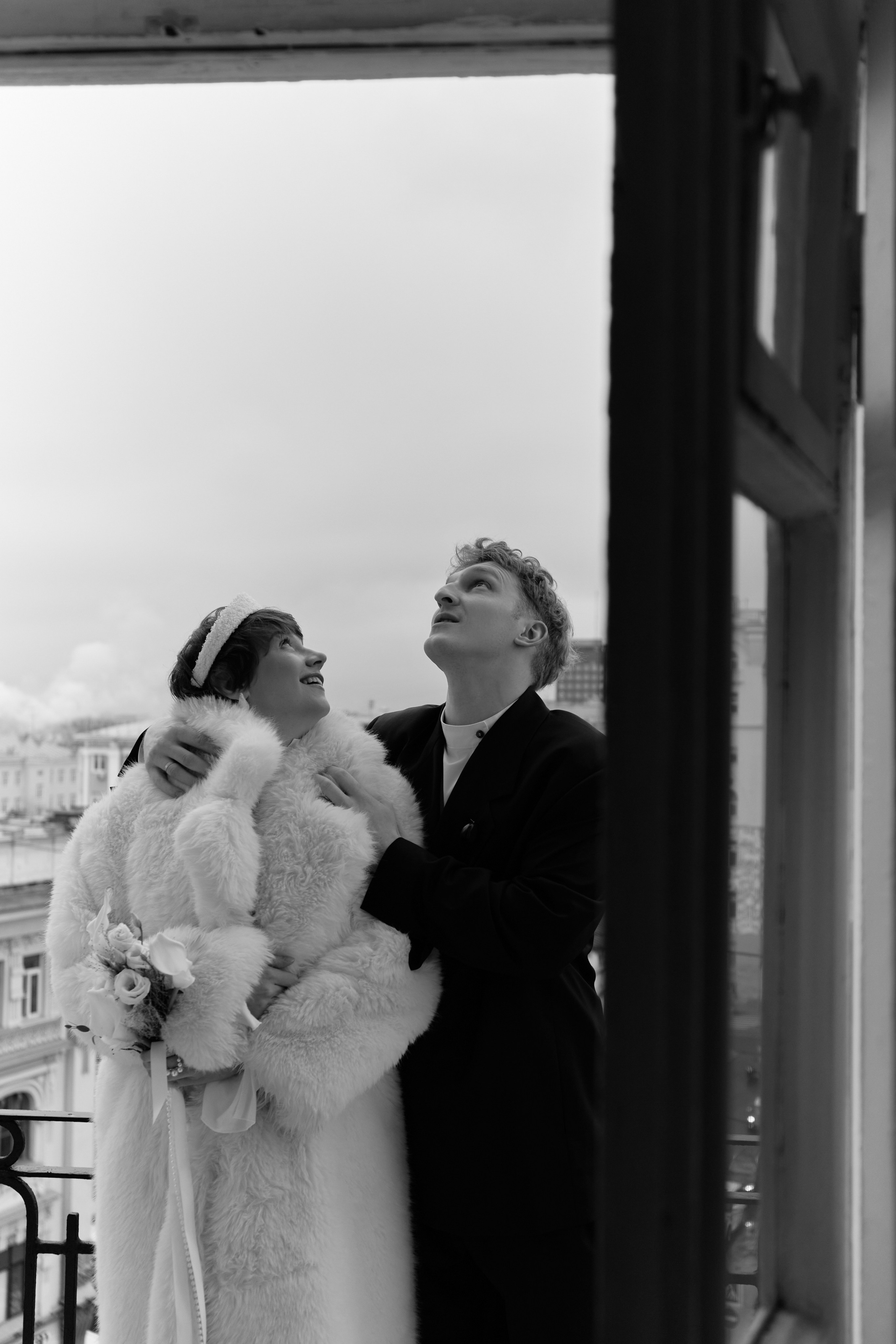 Екатерина и Кирилл. Свадебный фотограф Анна Джигирей. Обнинск — Москва