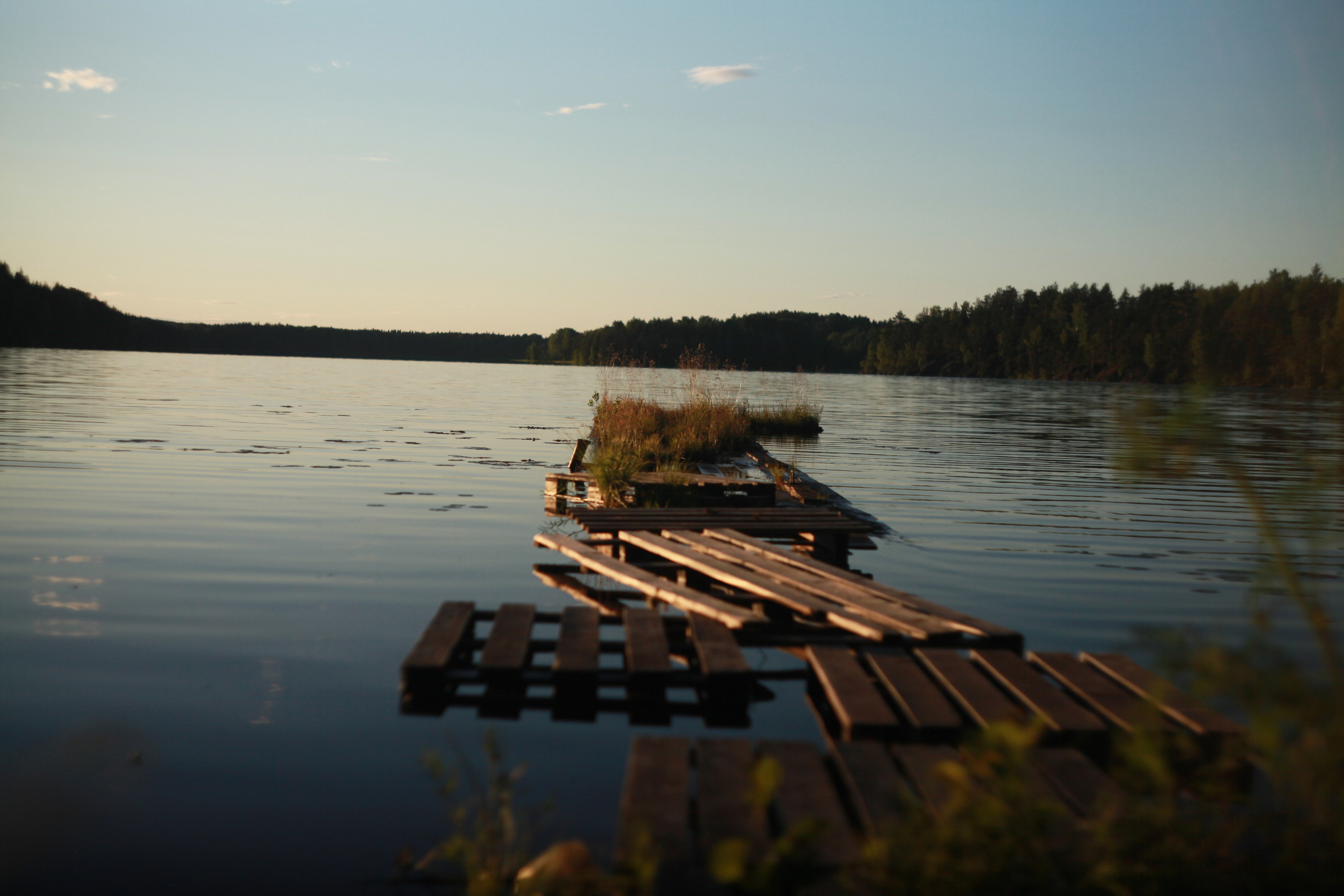 Boat. Den Mirov — Photographer, Musician