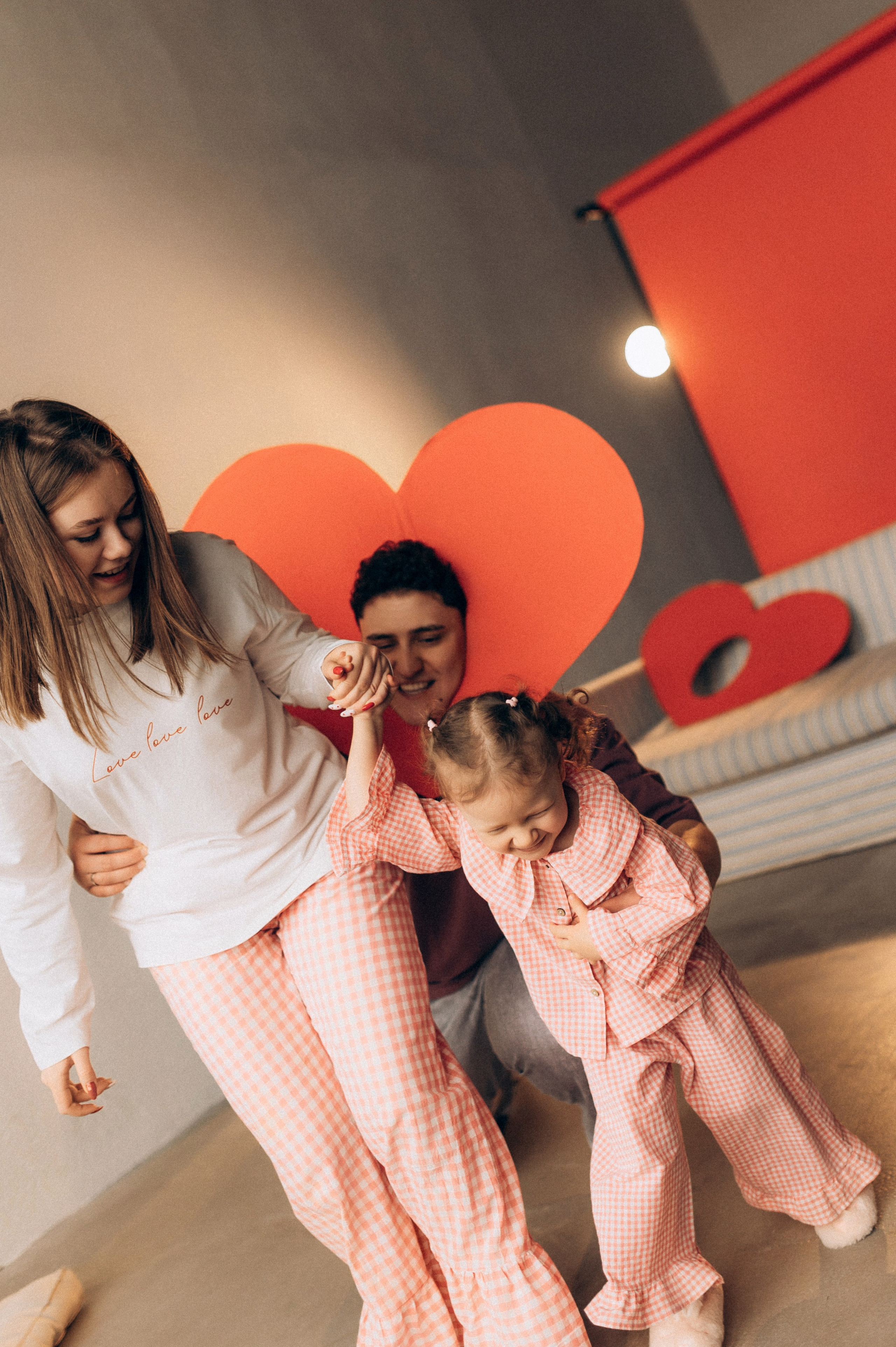 В студии ко Дню Рождения. Фотограф Алексин, Тула