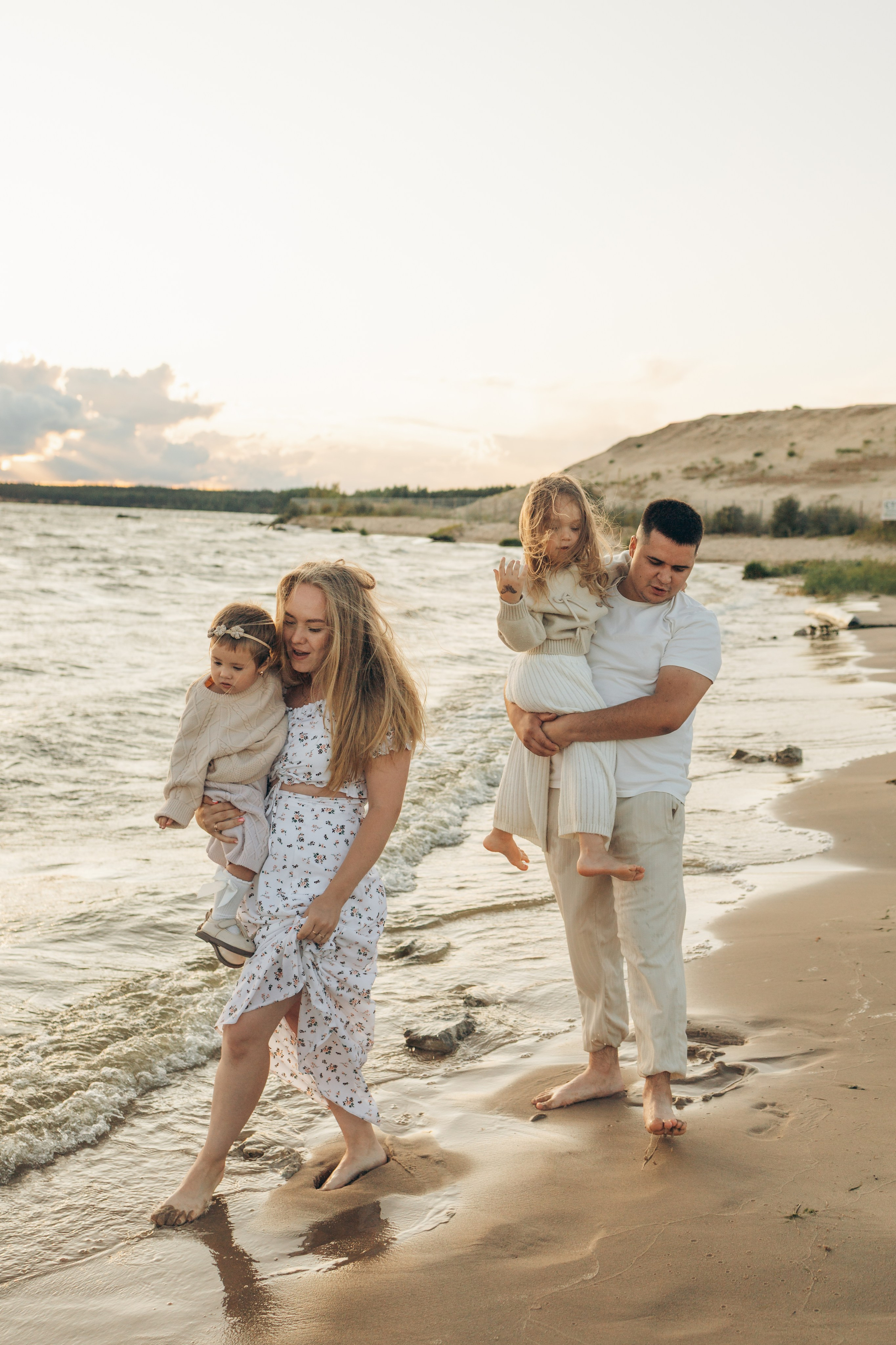 Любовь на берегу. Ваш фотограф