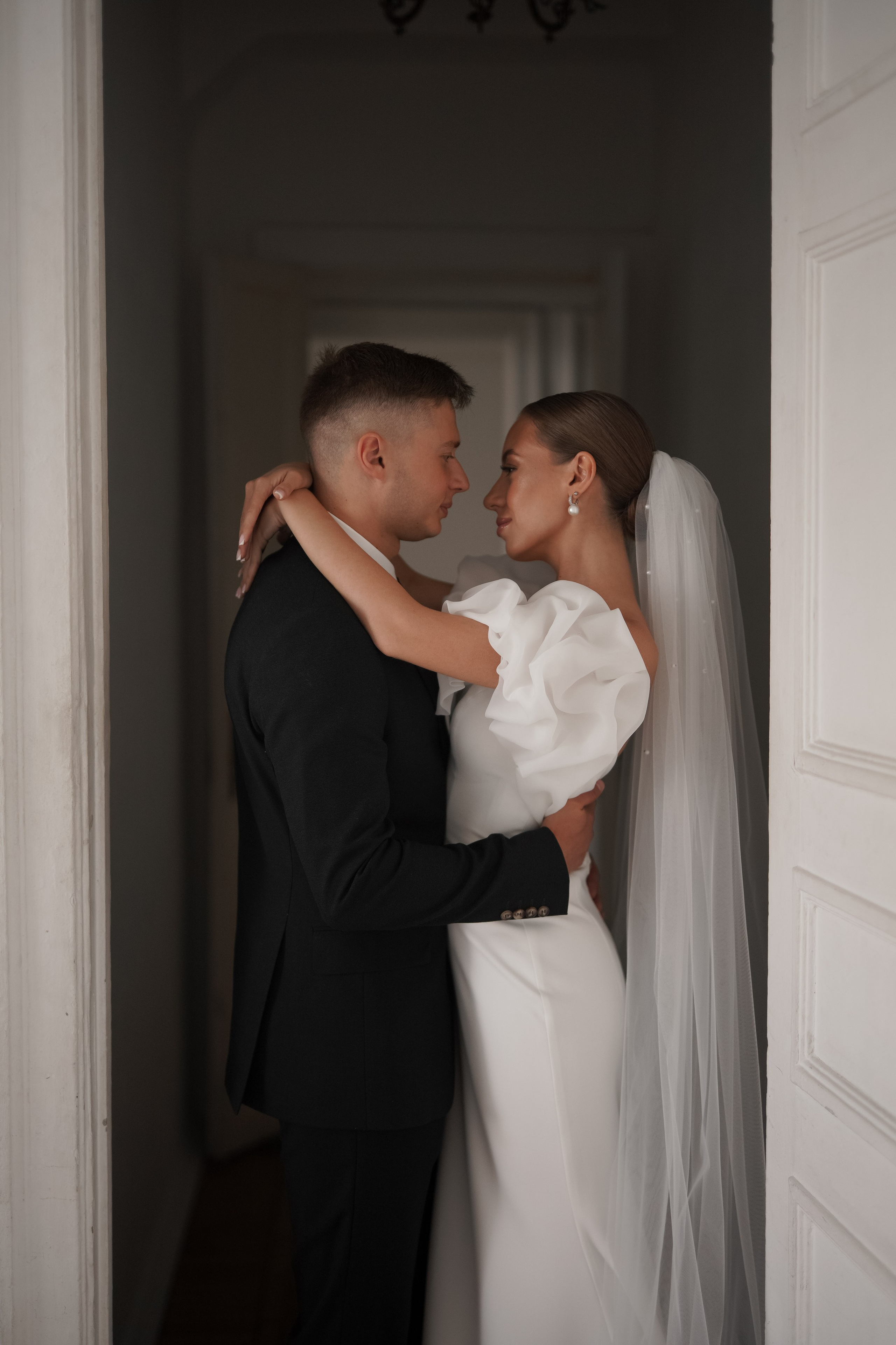 Екатерина и Дмитрий. Свадебный фотограф Марина Попова