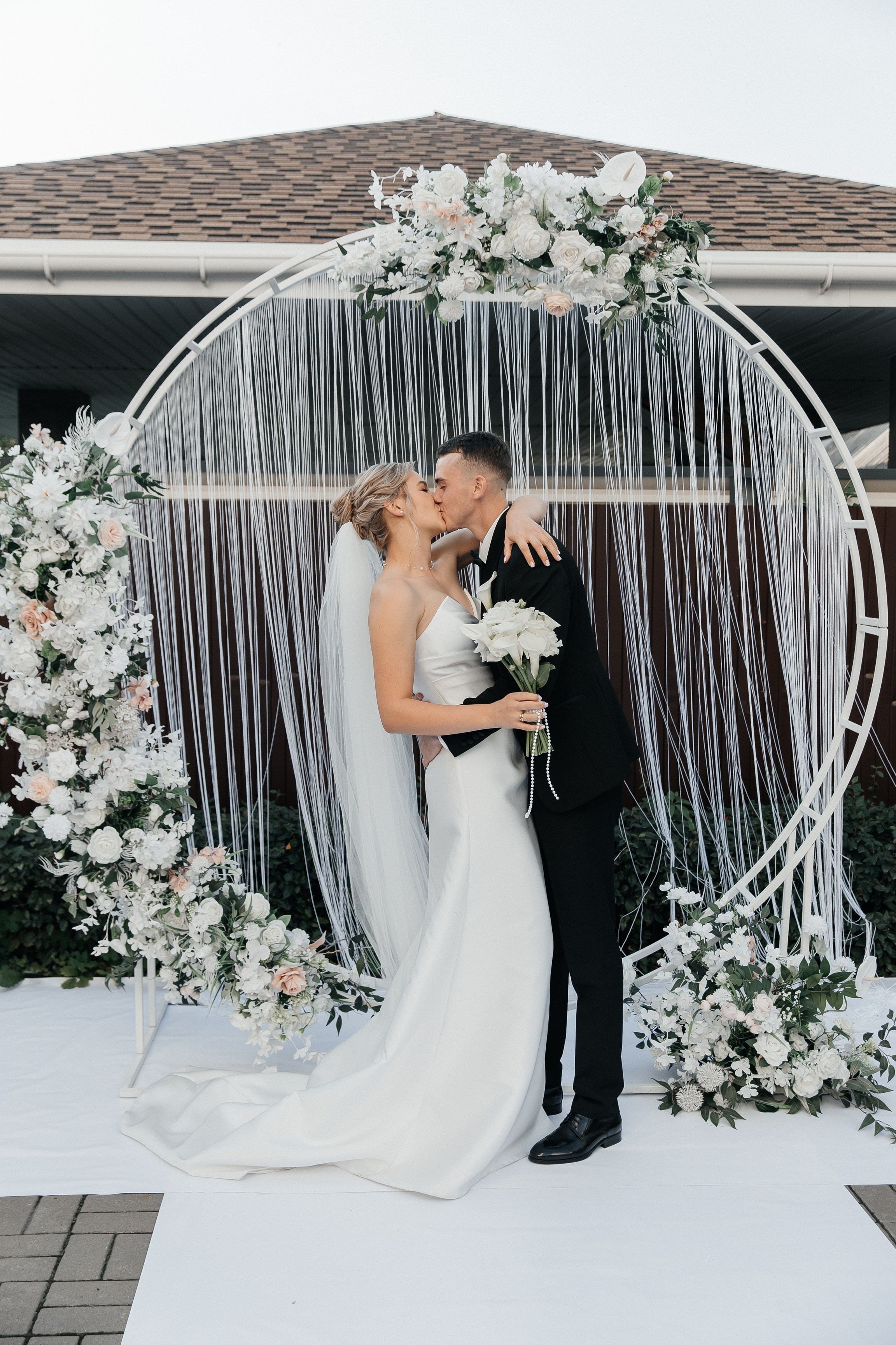 Алина и Коля. Свадебный фотограф Кристина Тимощук