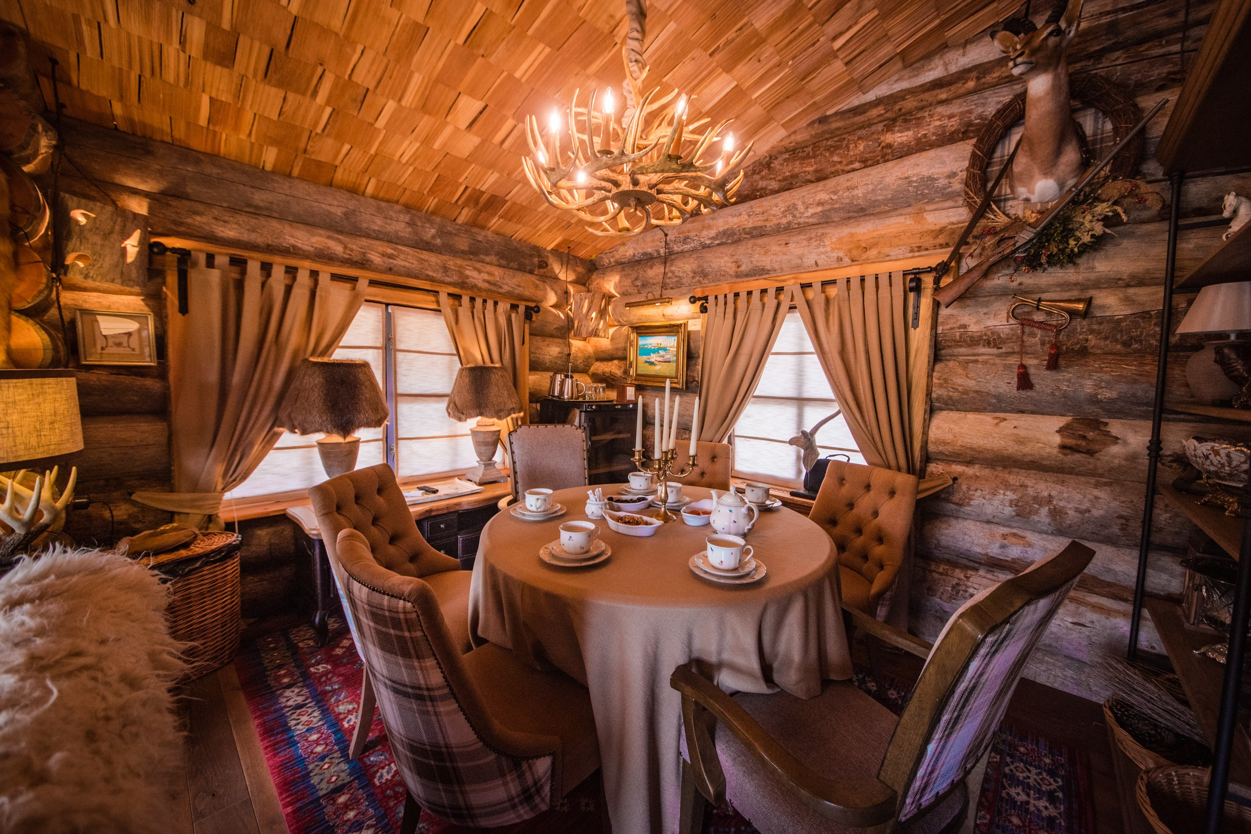 Интерьерная. Главная