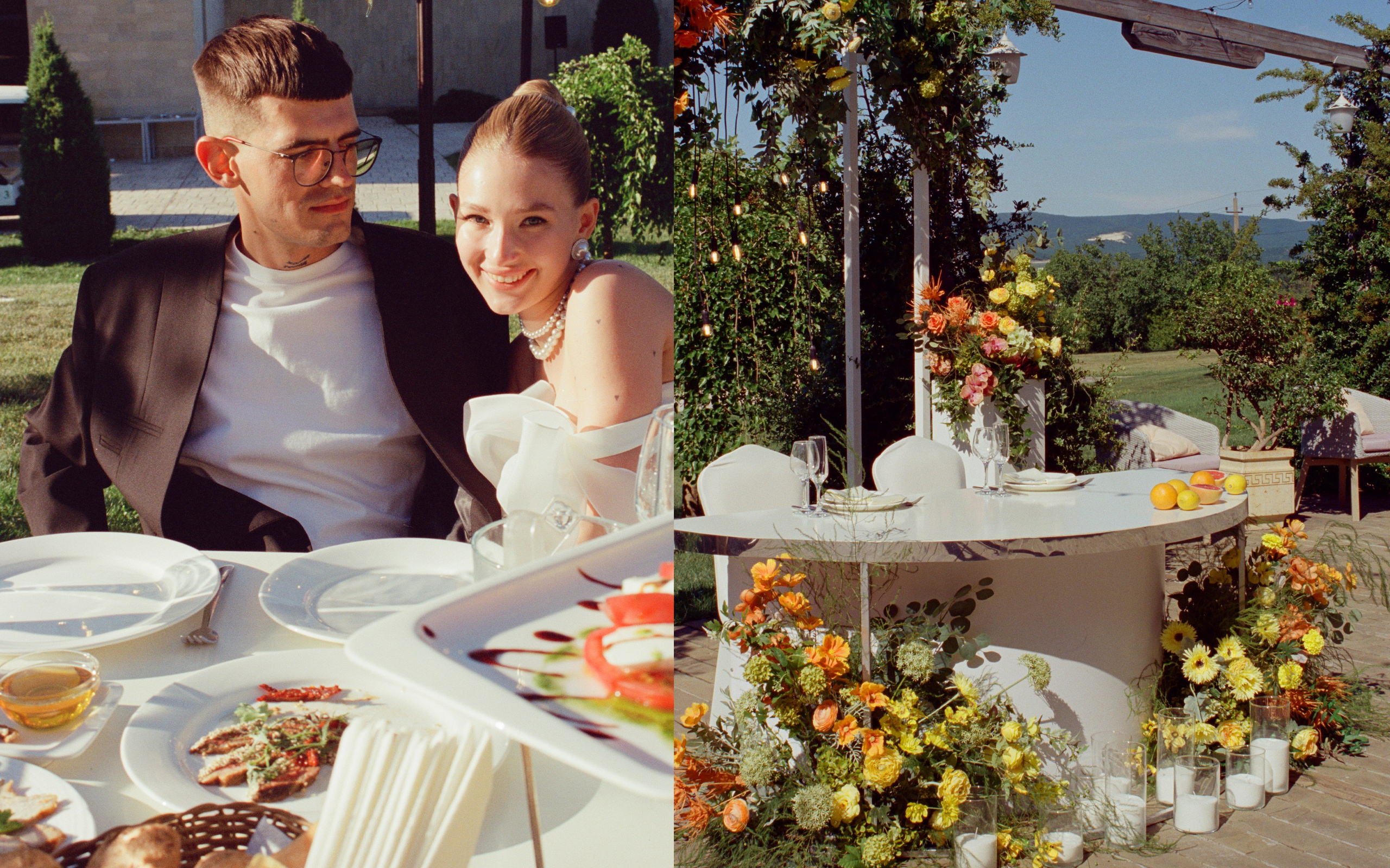 Плёночные. Фотограф Вероника Балабанова, Москва